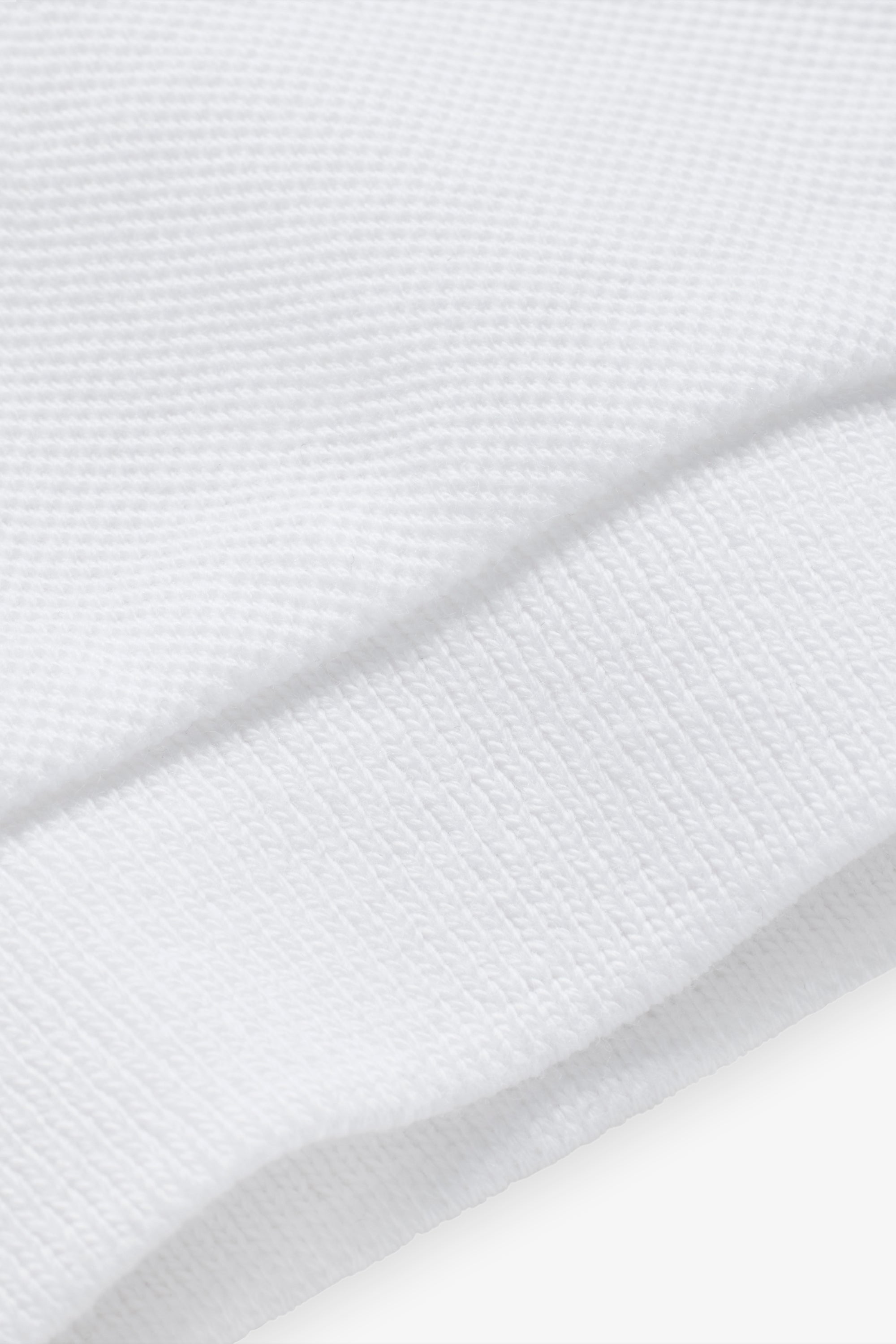 Polo Shirt - White