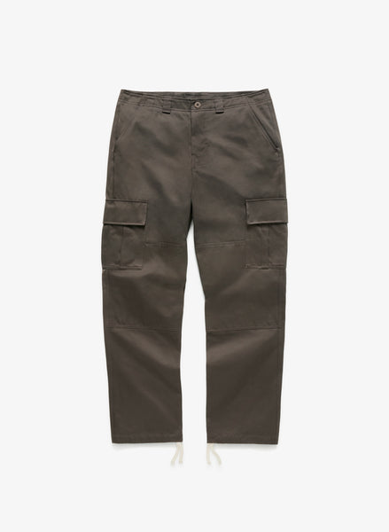 Corduroy Pant Relaxed - Brown – JJJJound