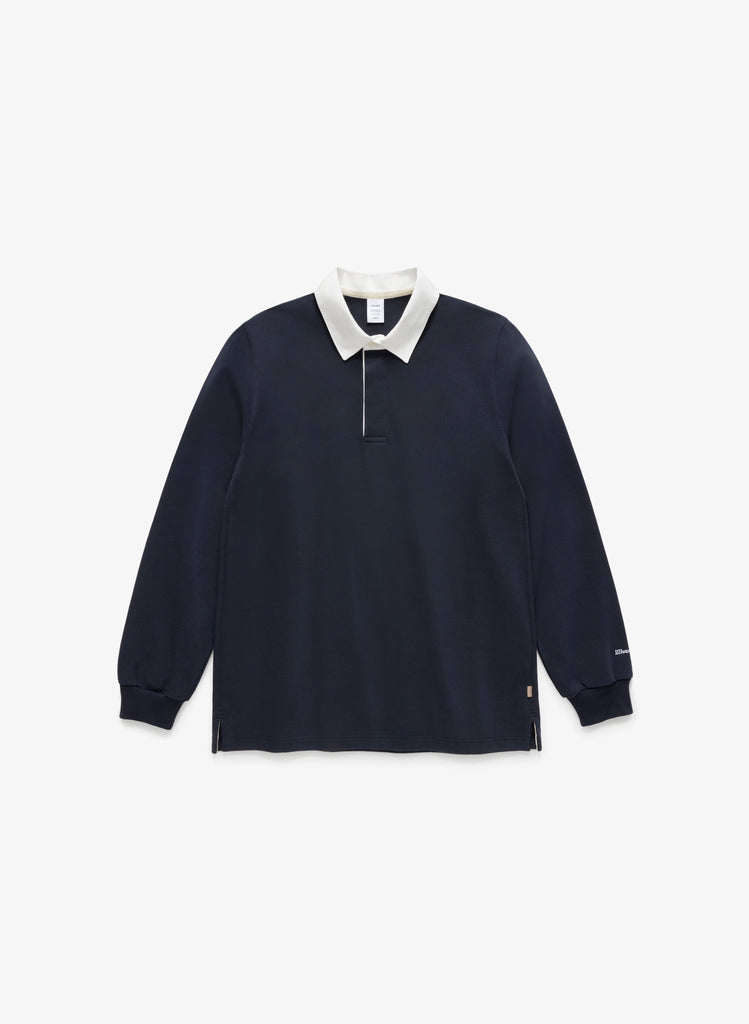 Rugby Shirt - Navy – JJJJound