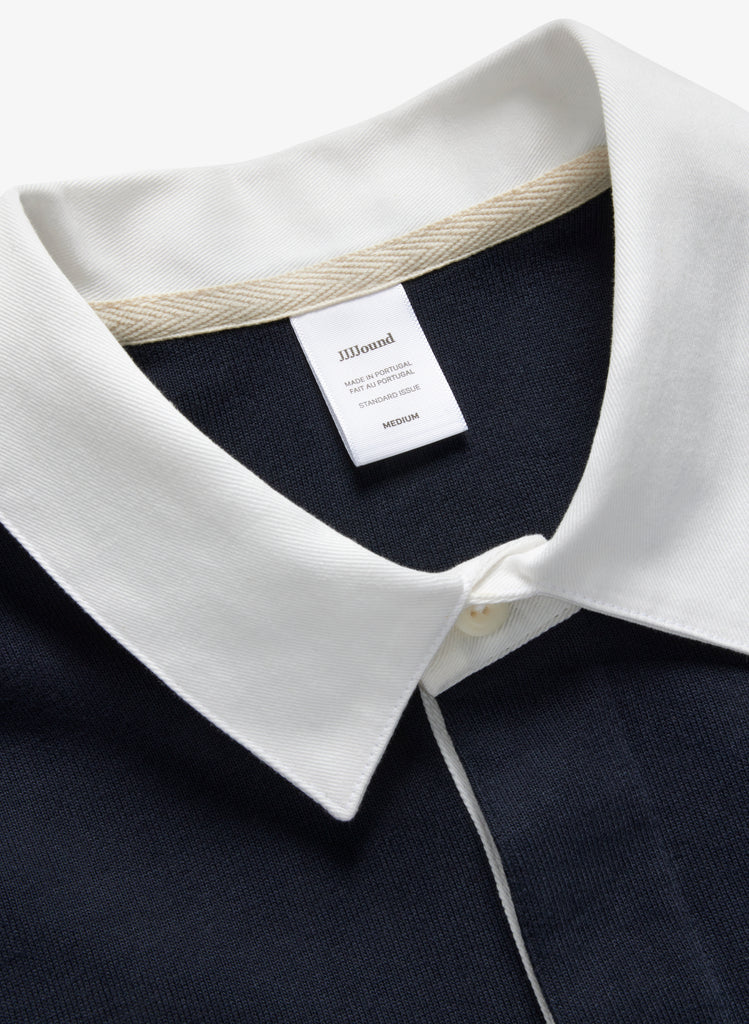 Rugby Shirt - Navy – JJJJound