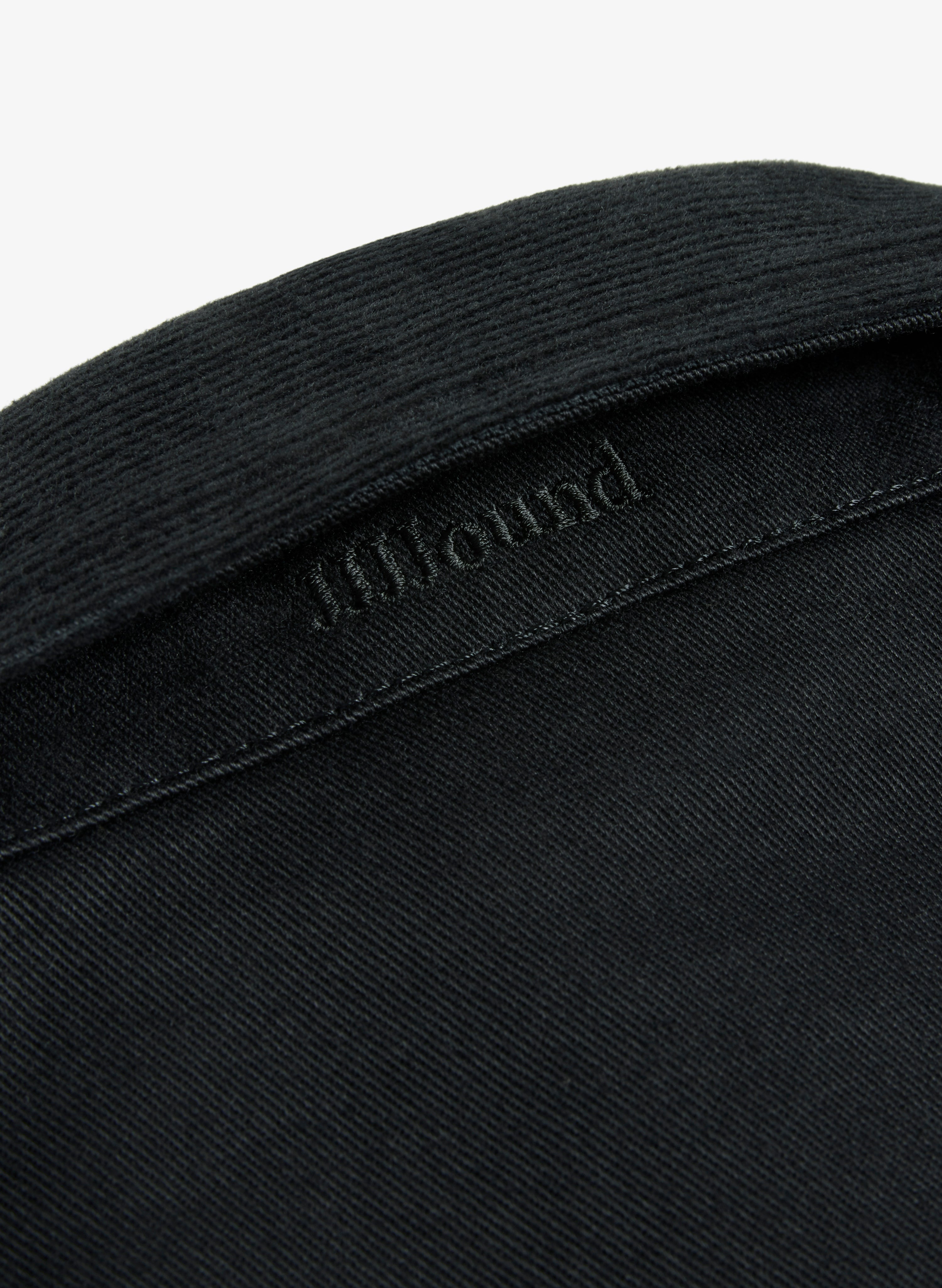 Utility Jacket Lined - Black – JJJJound