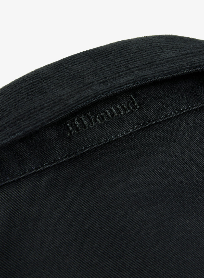 Utility Jacket Lined - Black