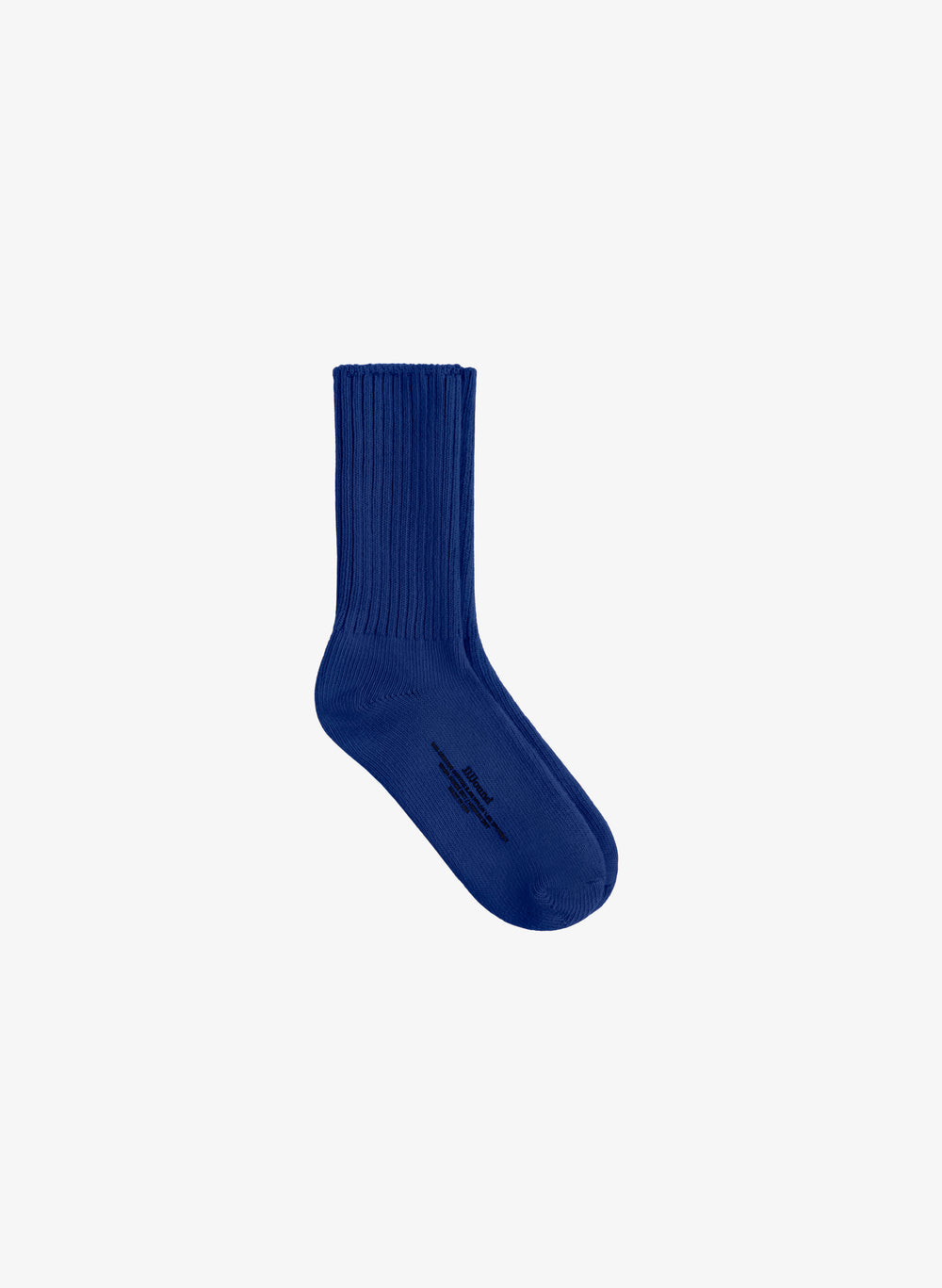 Organic Socks - Blue