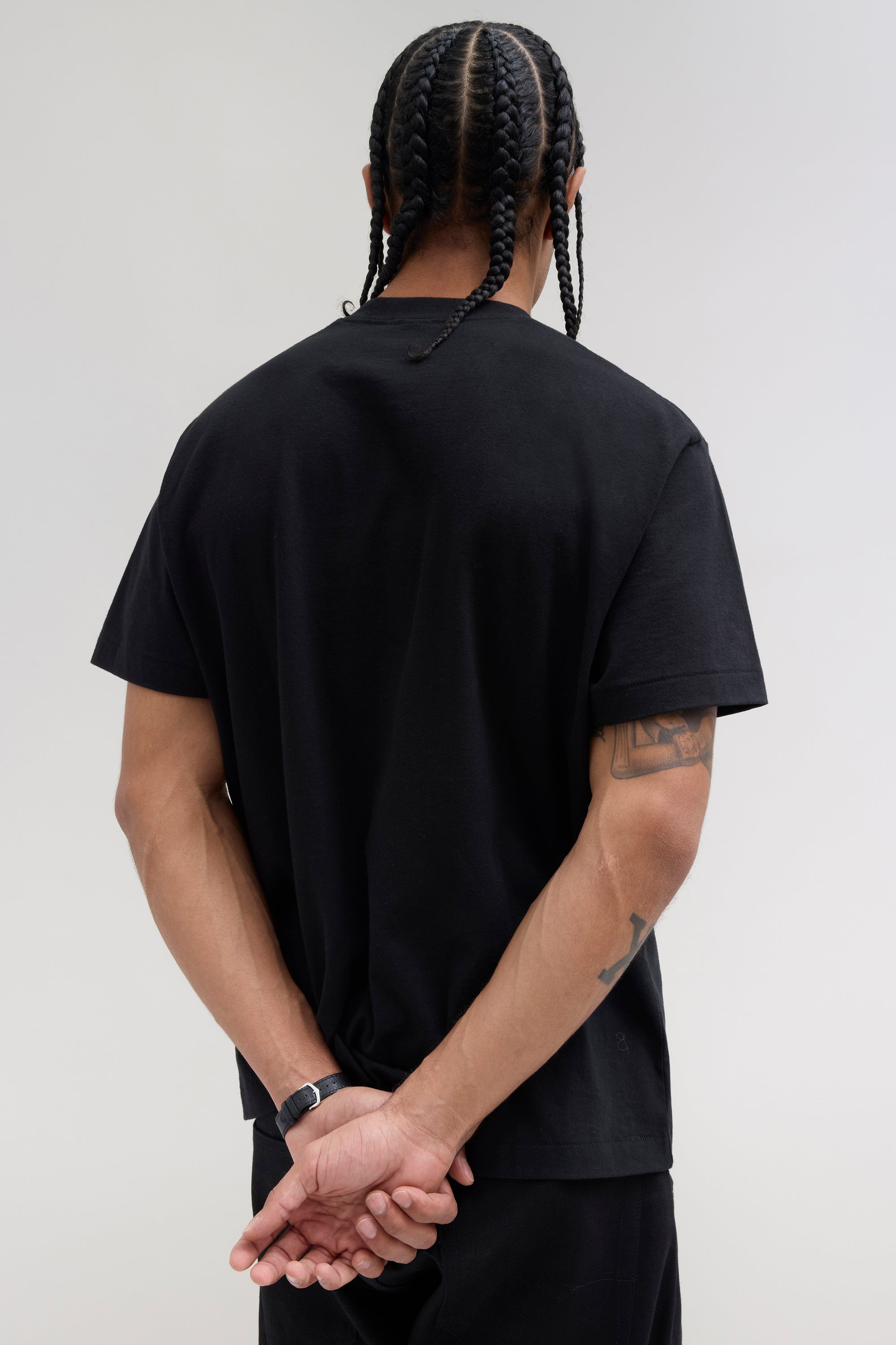 2000s T-Shirt - Black