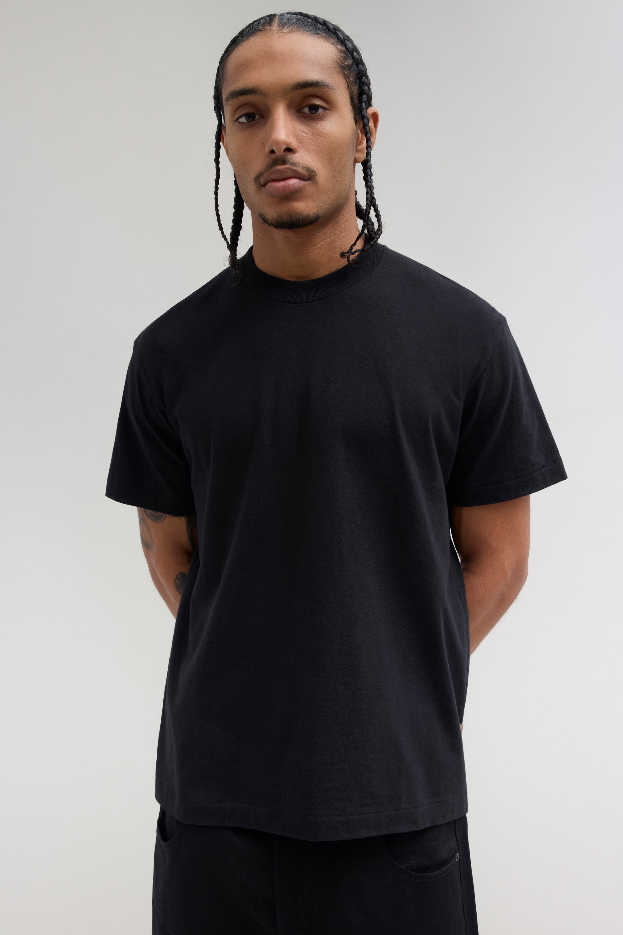 2000s T-Shirt - Black