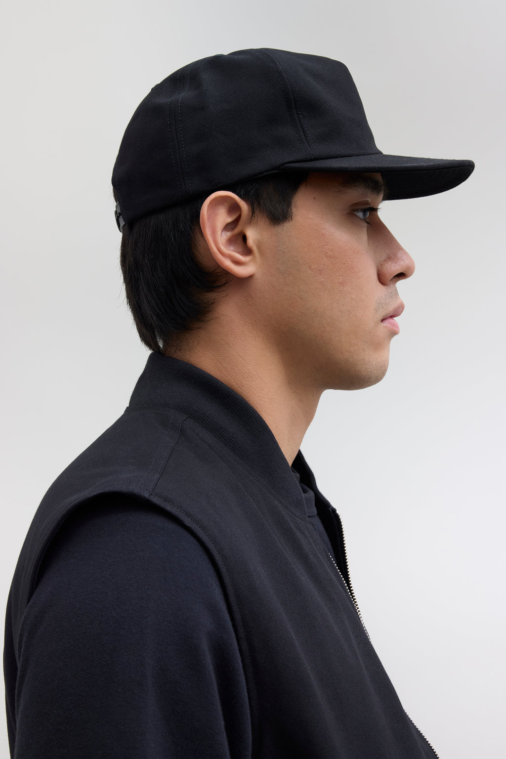 Carpenter Cap - Black