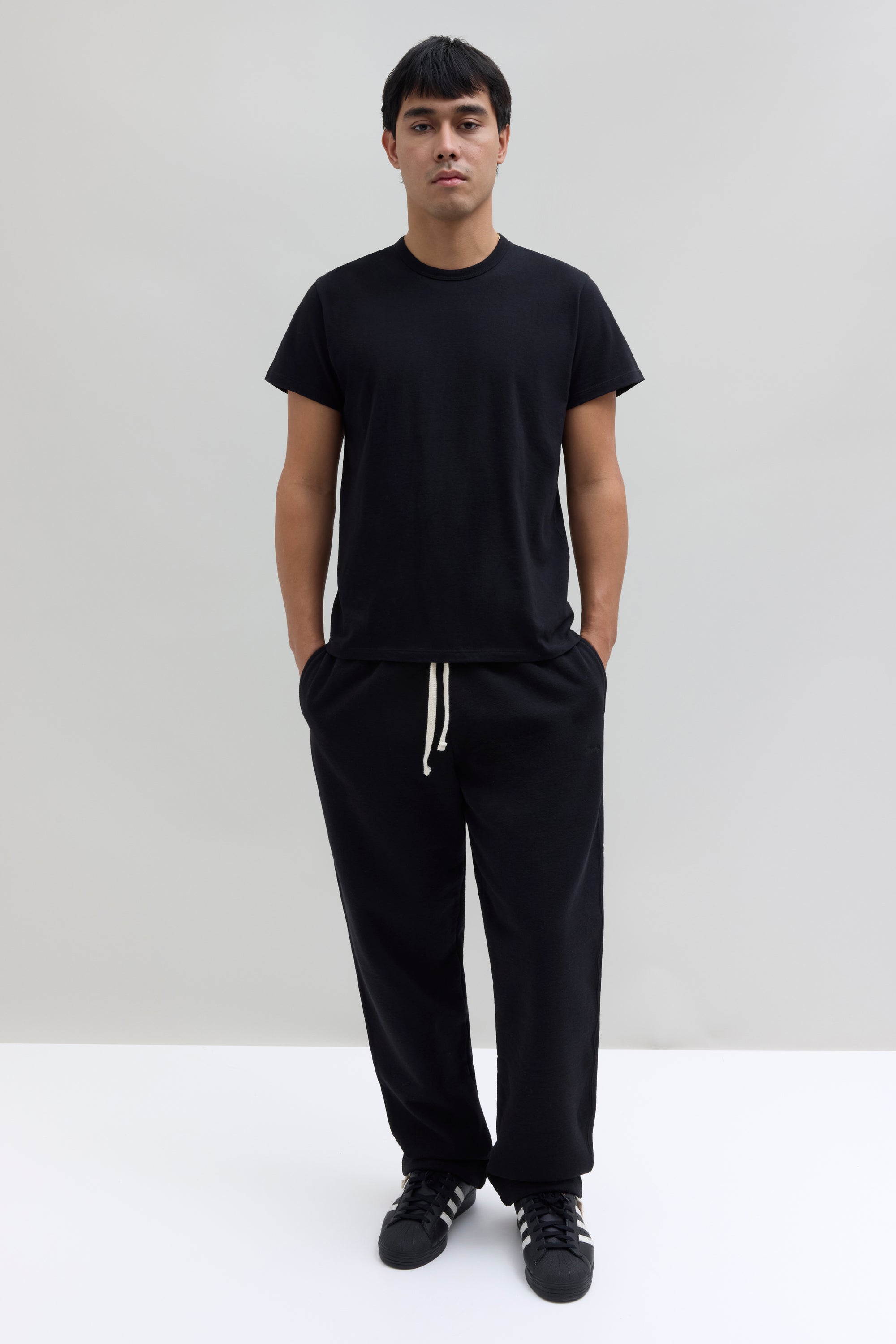 80s Sweatpants - Black