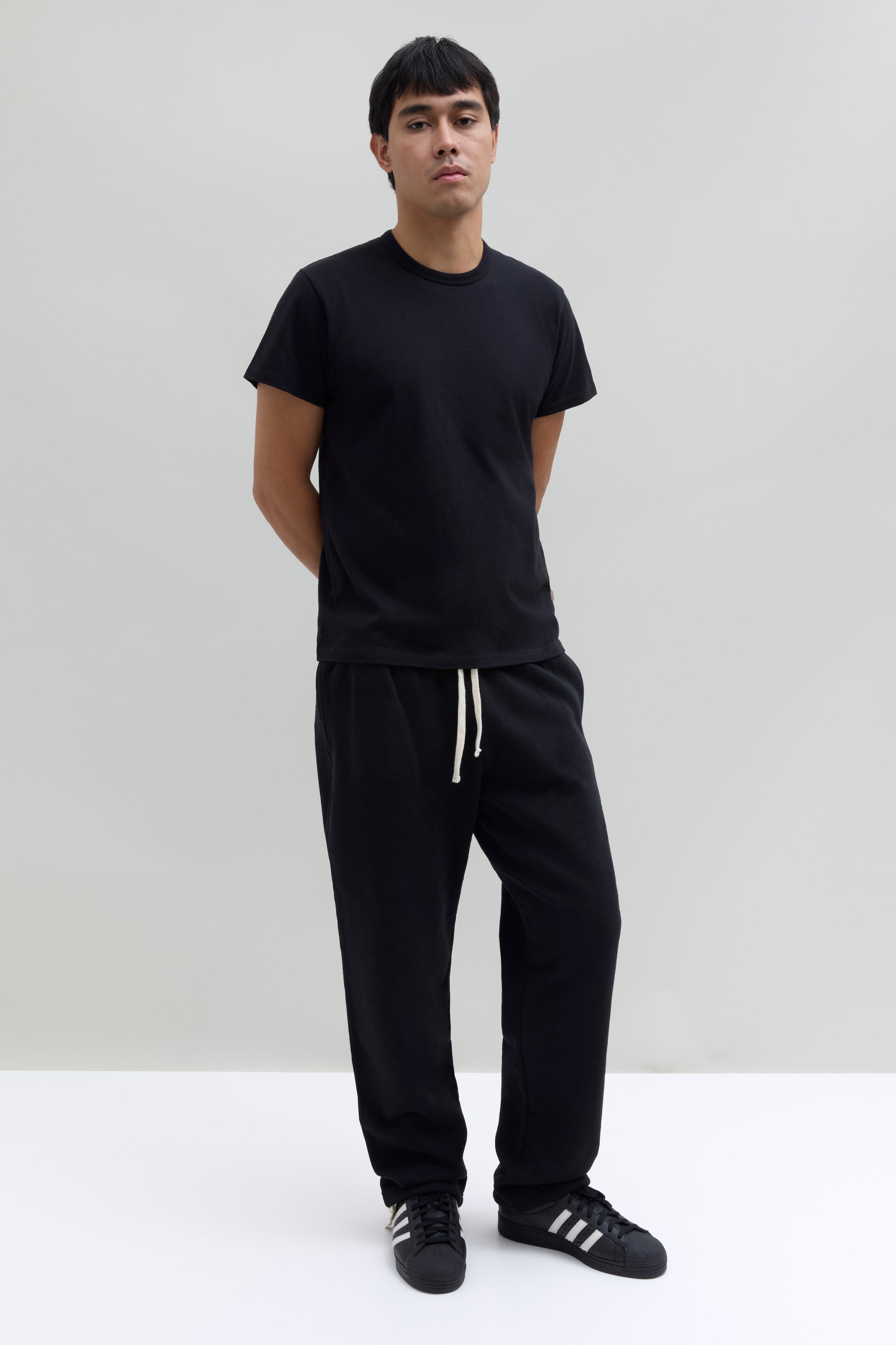 80s Sweatpants - Black