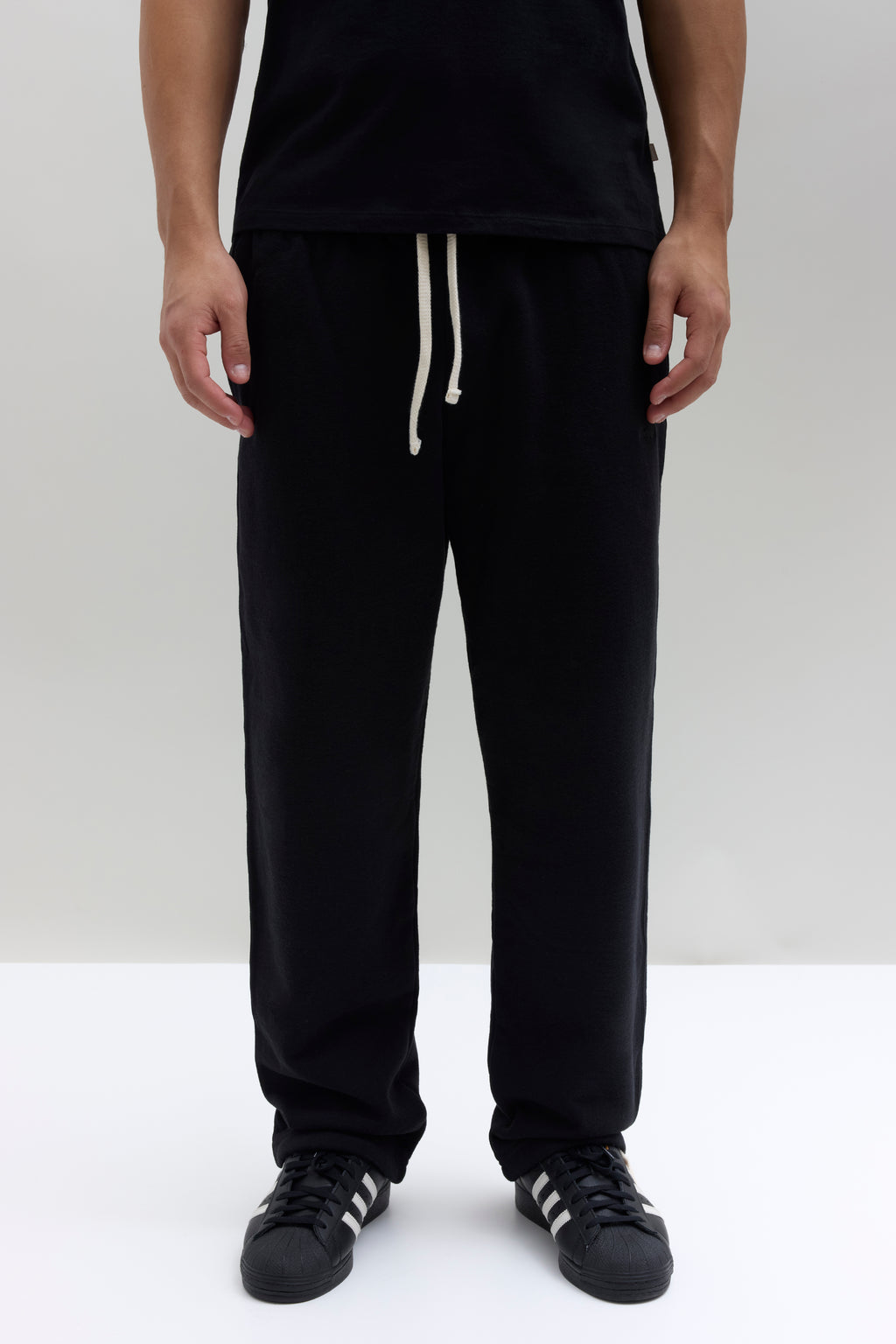 80s Sweatpants - Black