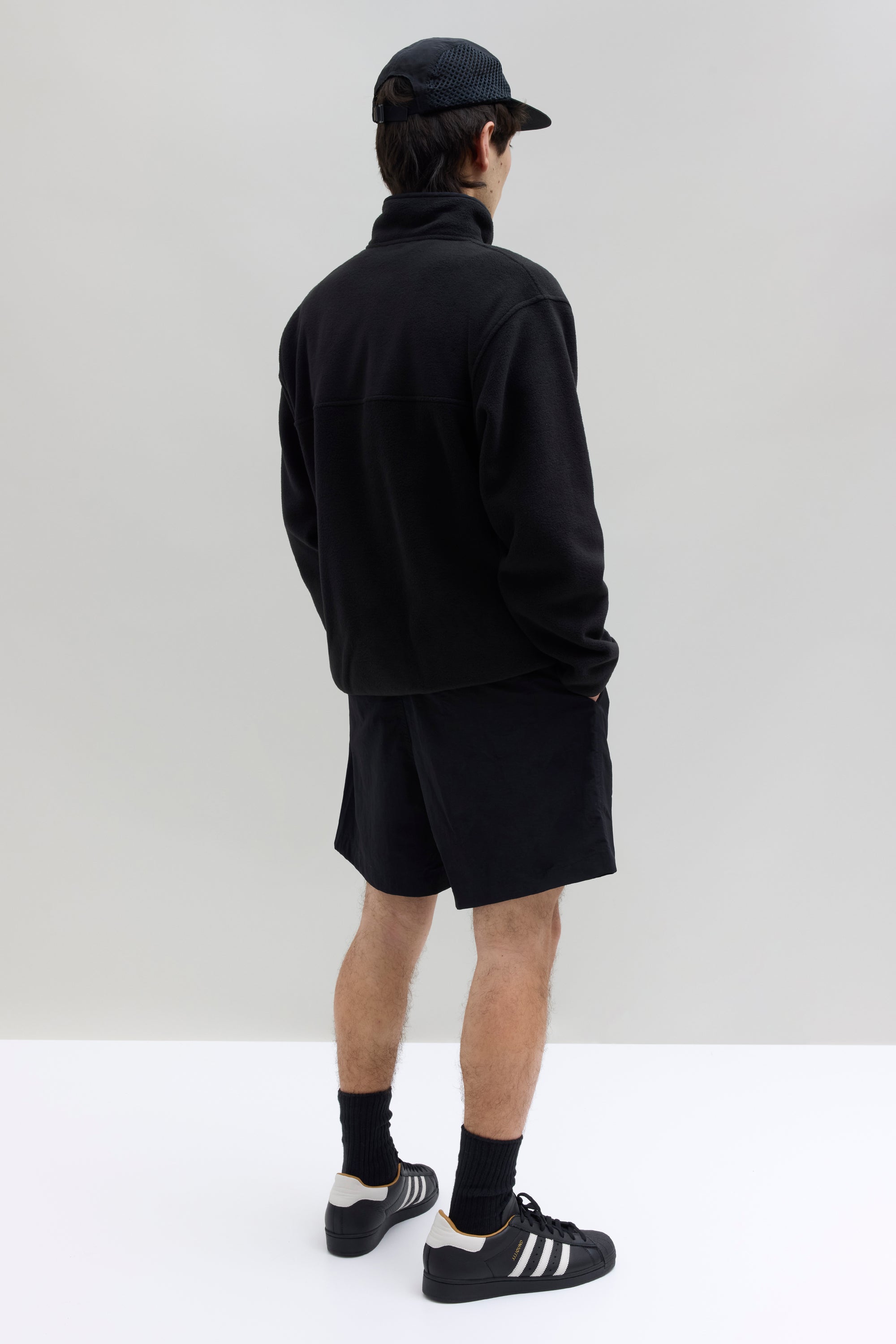 Camper Short - Black