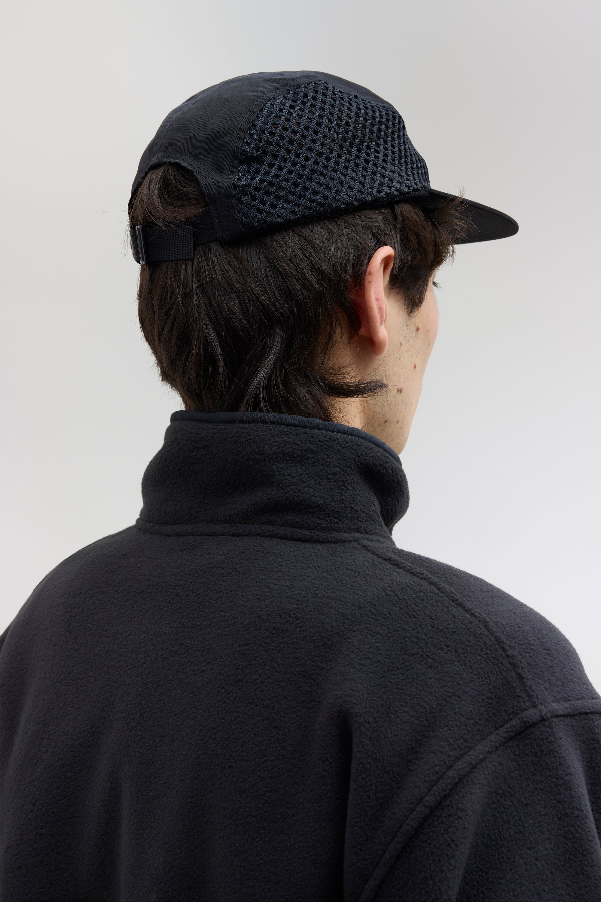 Sports Cap - Black