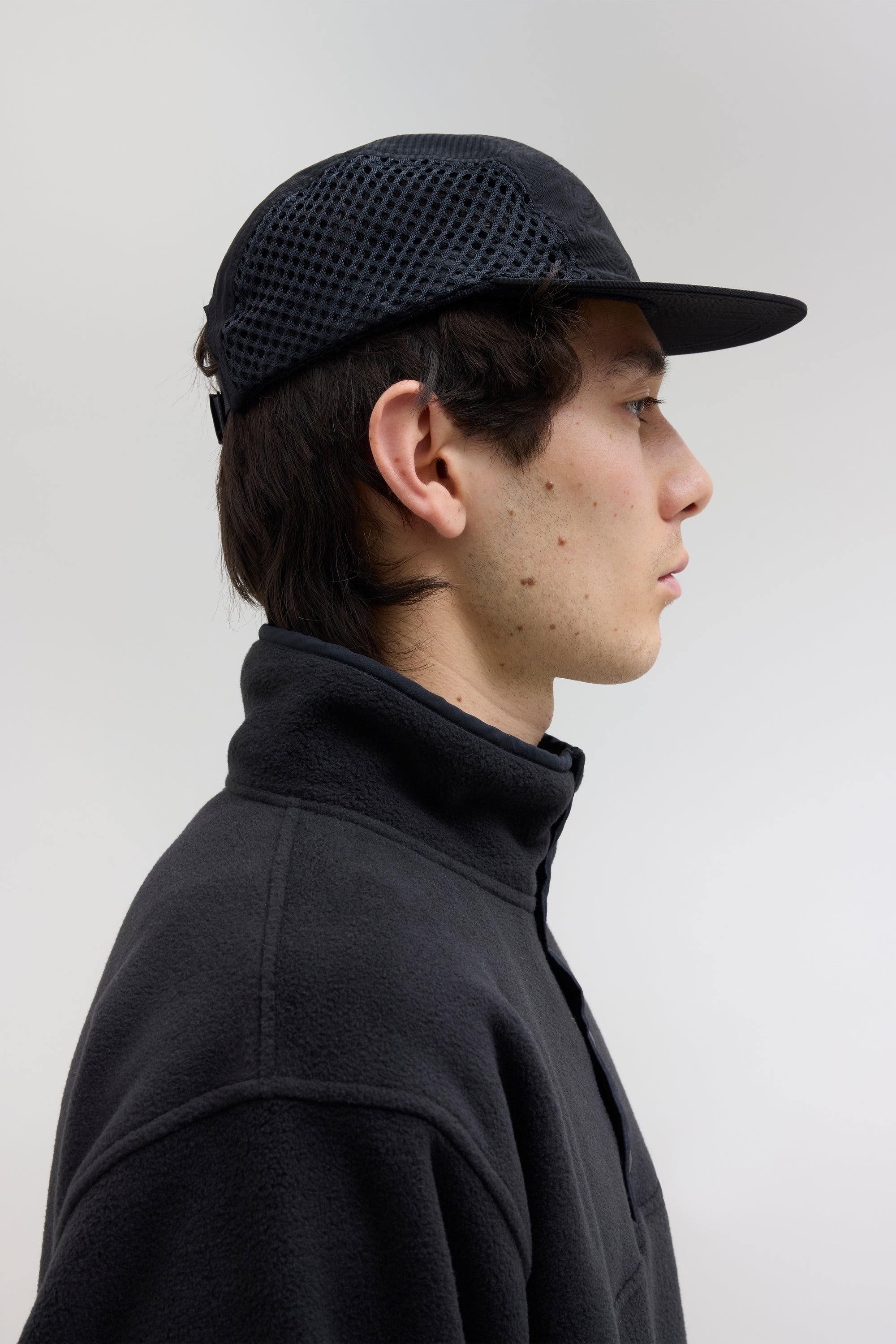 Sports Cap - Black