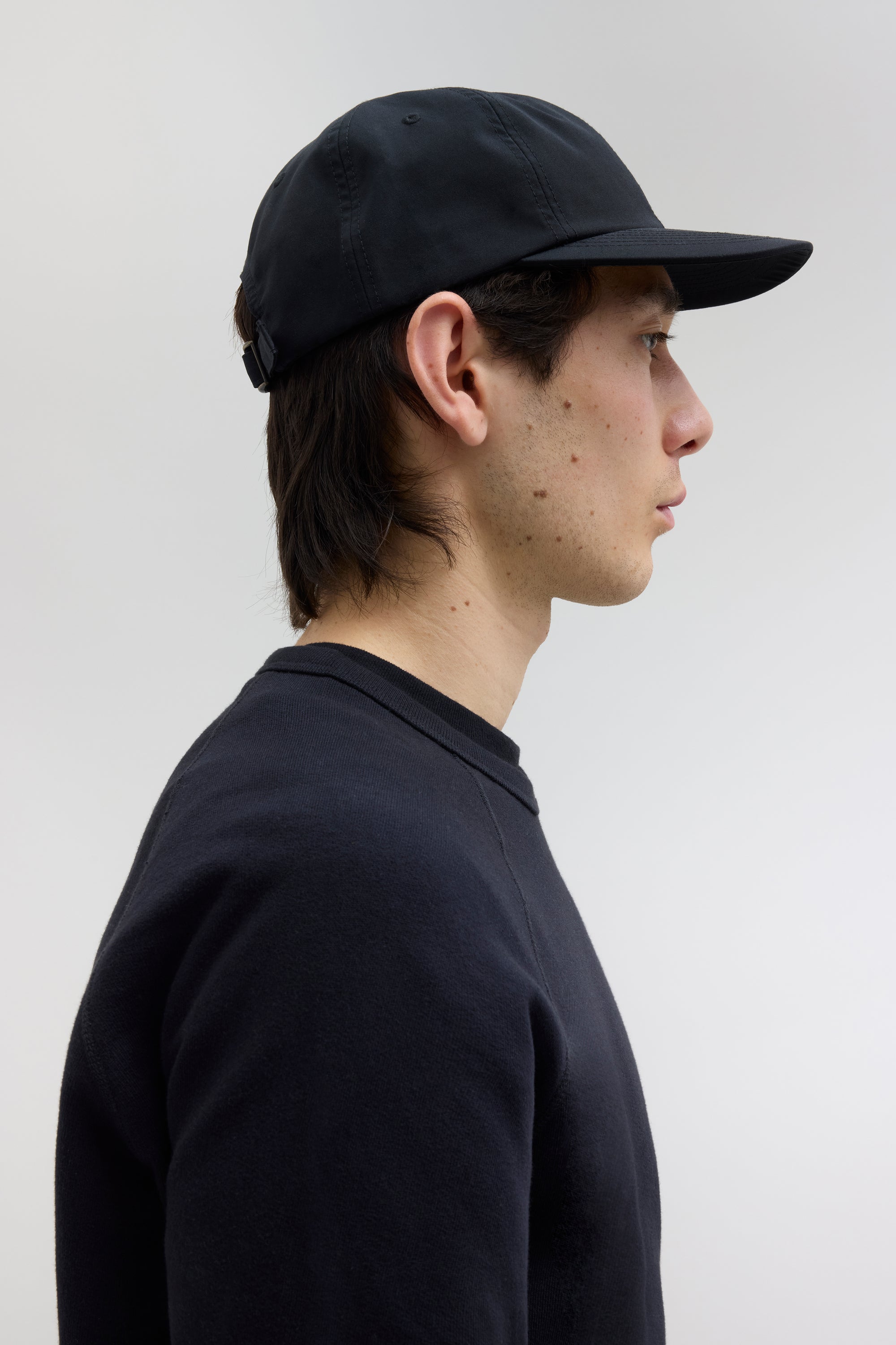 Weekend Mac Cap - Black