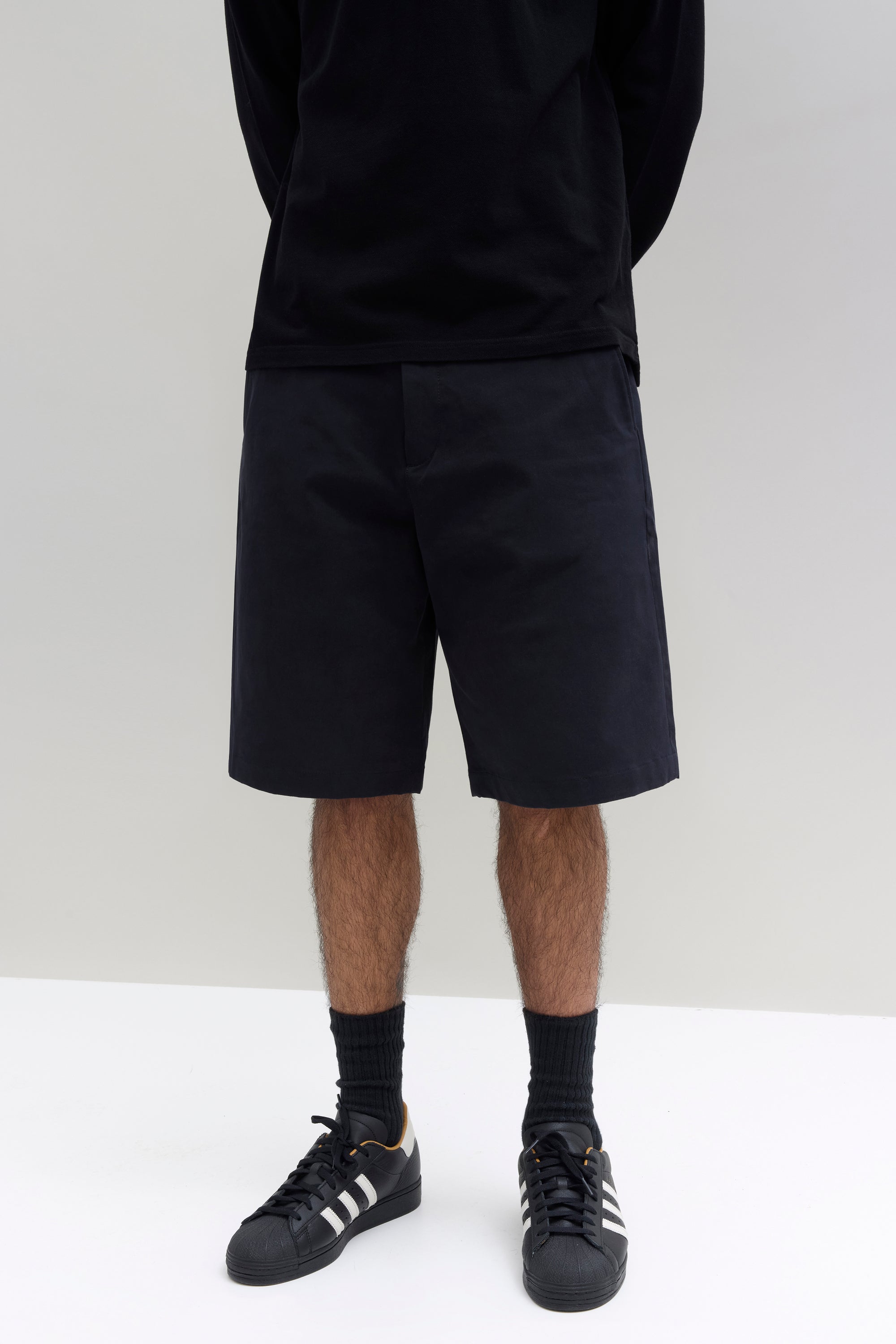 Big Chino Short - Black