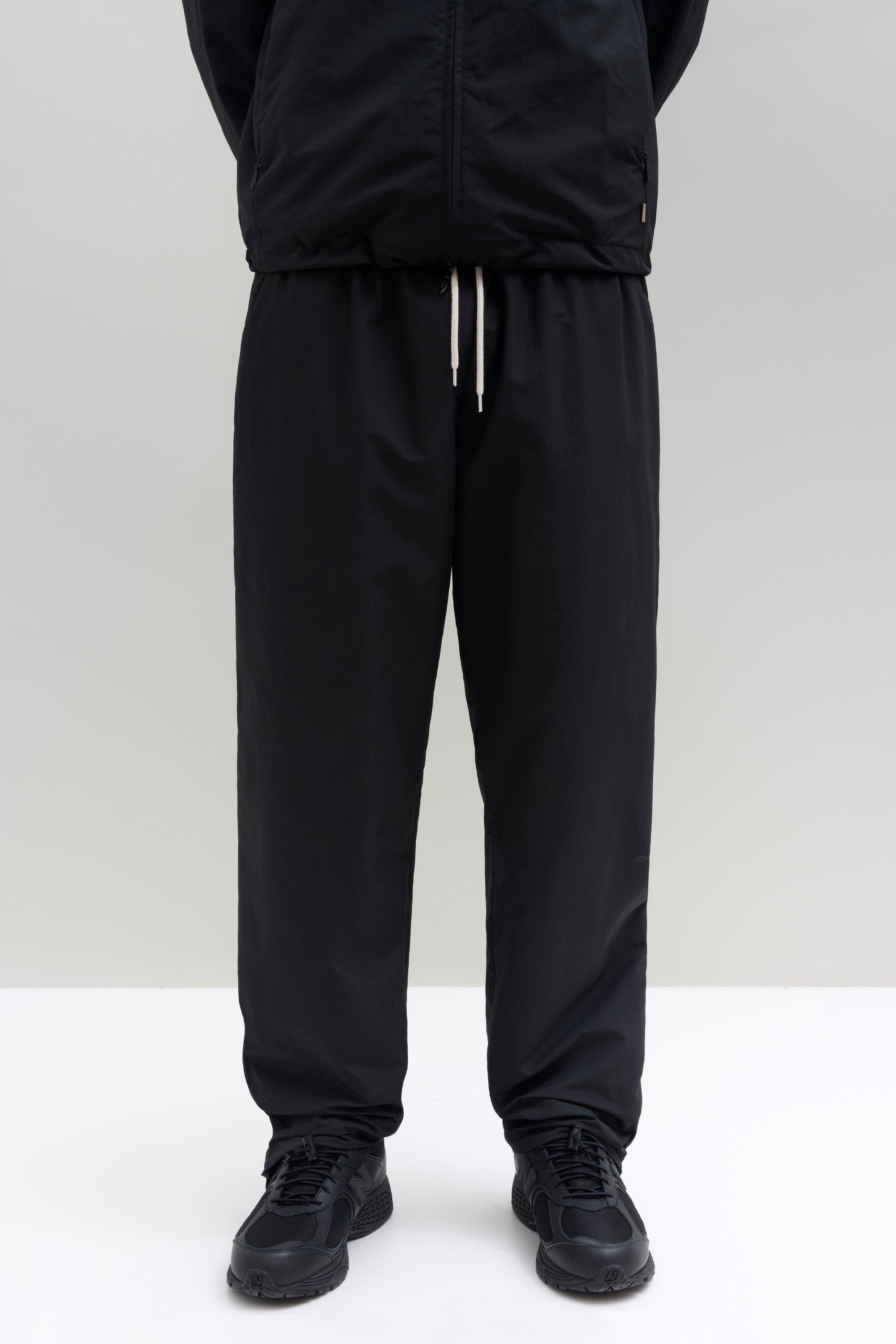 Windbreaker Pant - Black