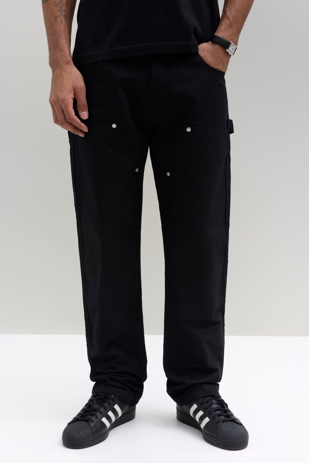 Carpenter Pant - Black