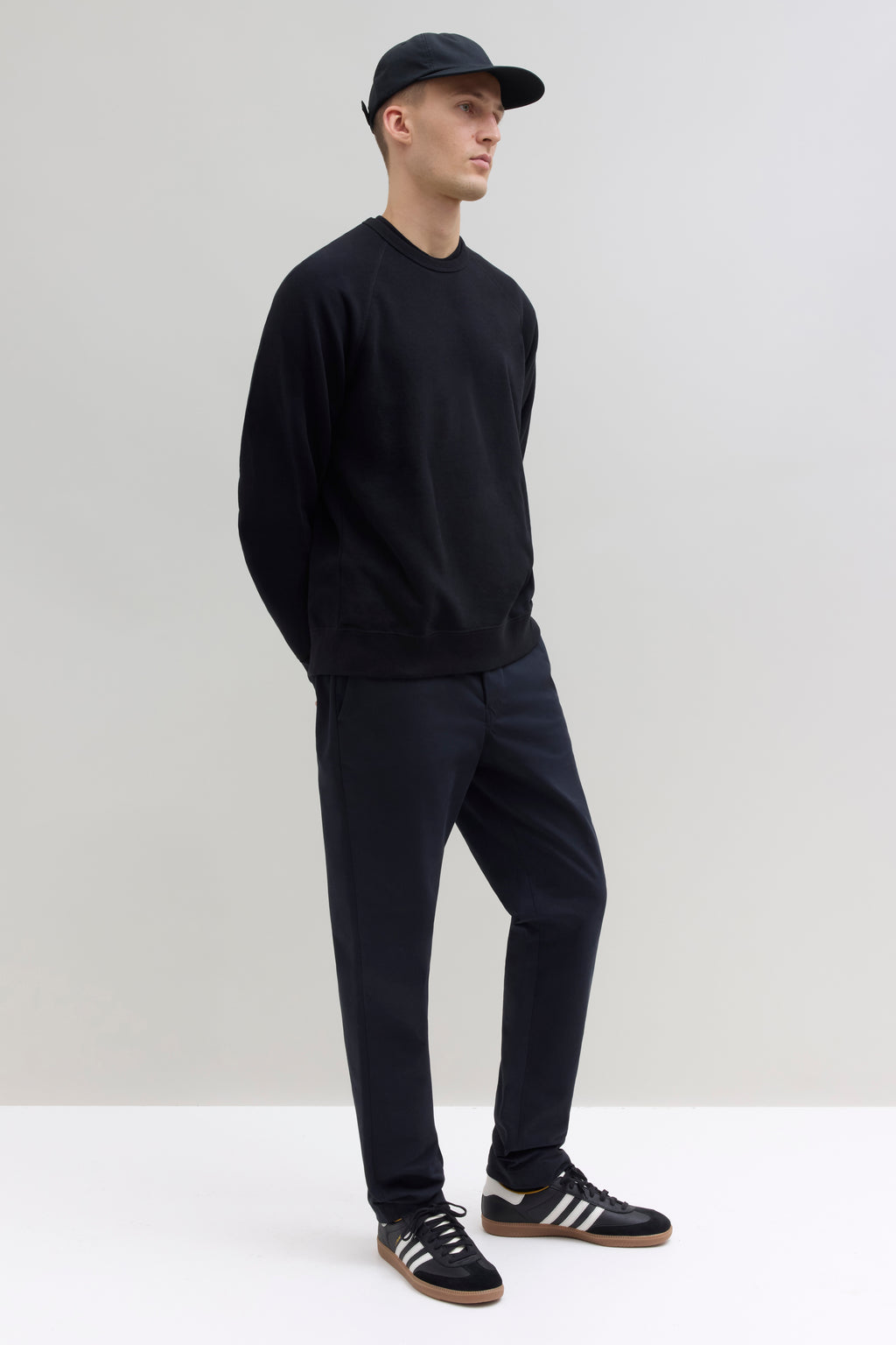 Slim Chino - Black