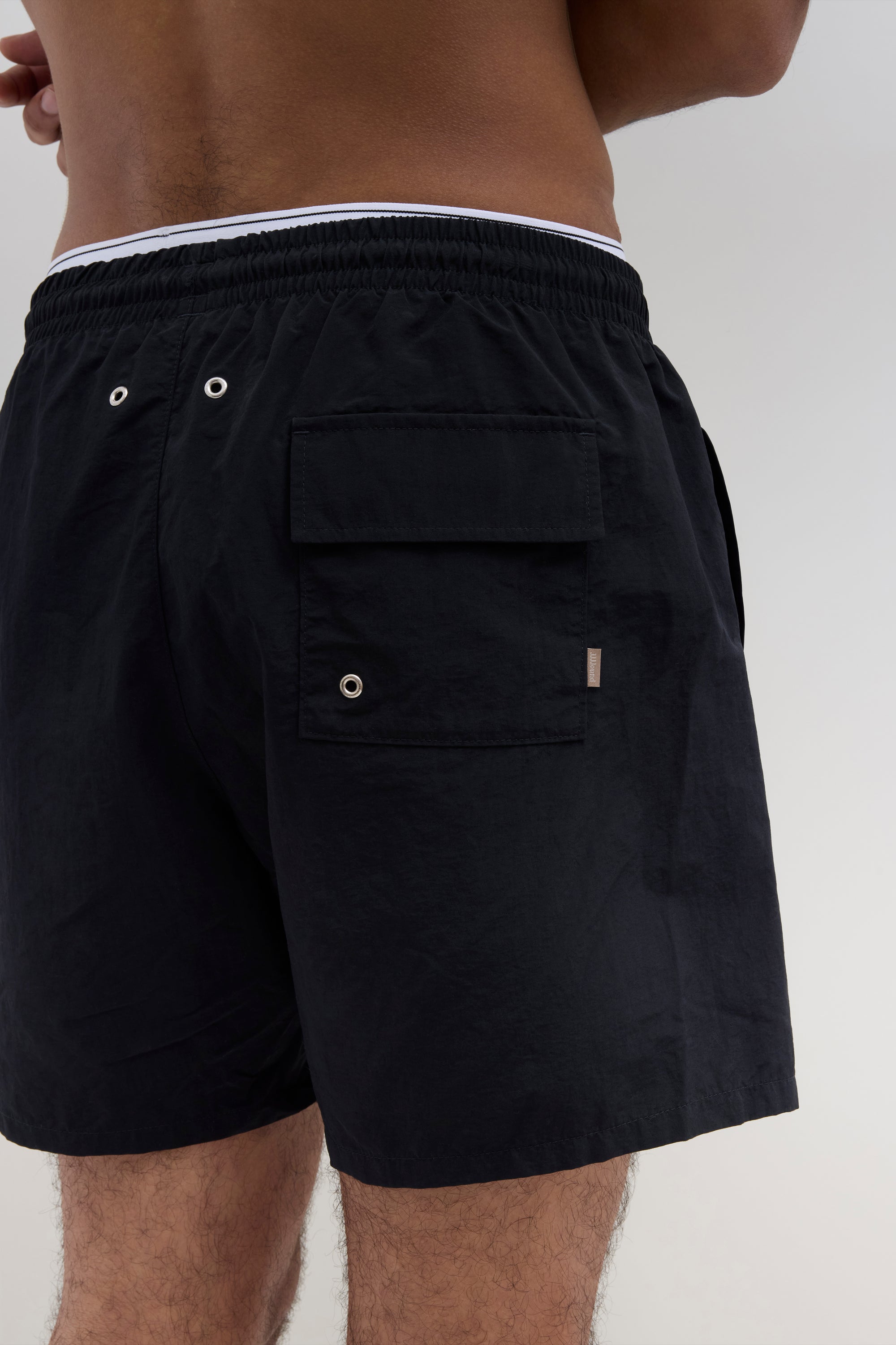 Swim Trunk - Black