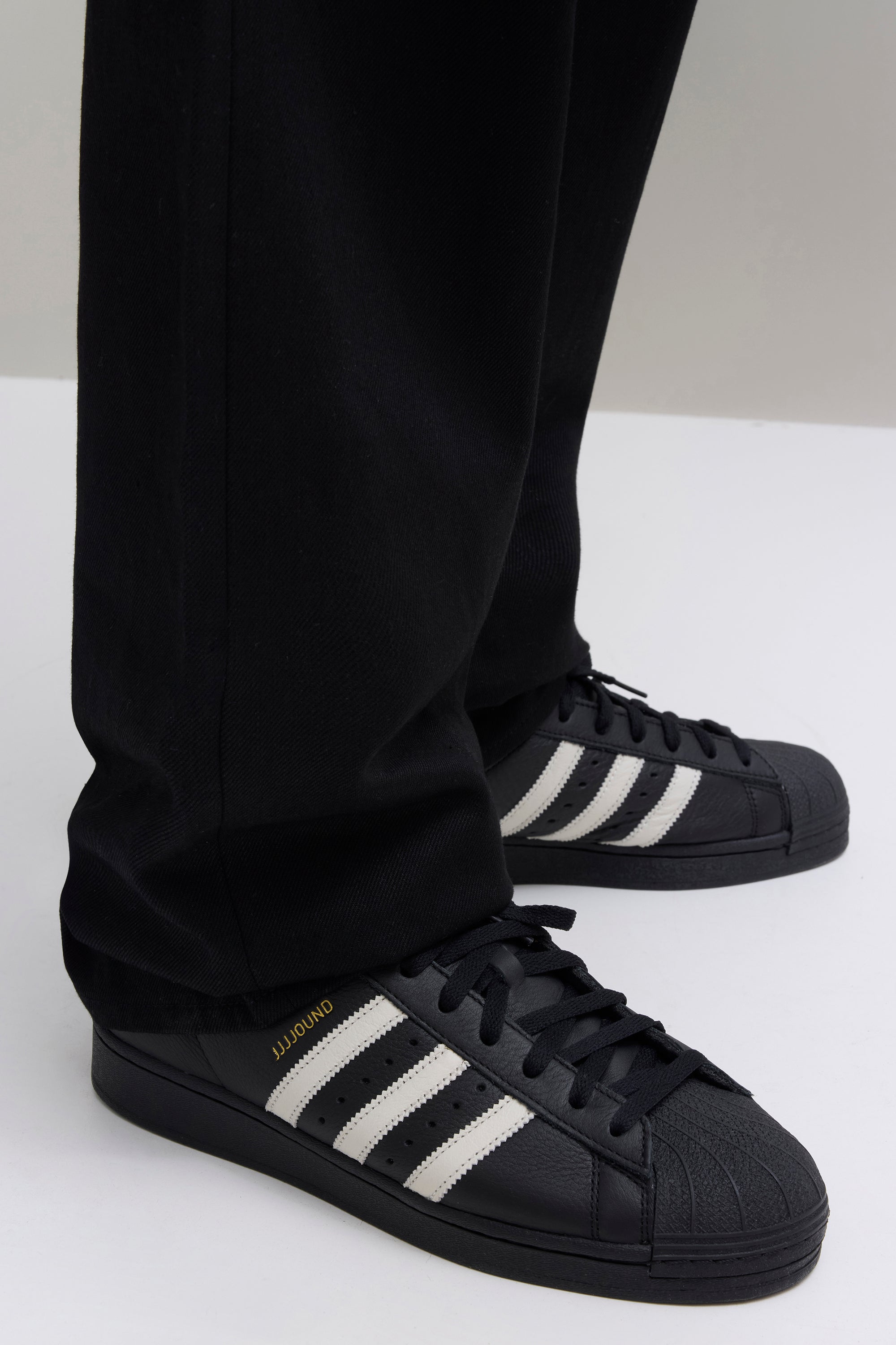 JJJJound Adidas Superstar 90 - Black