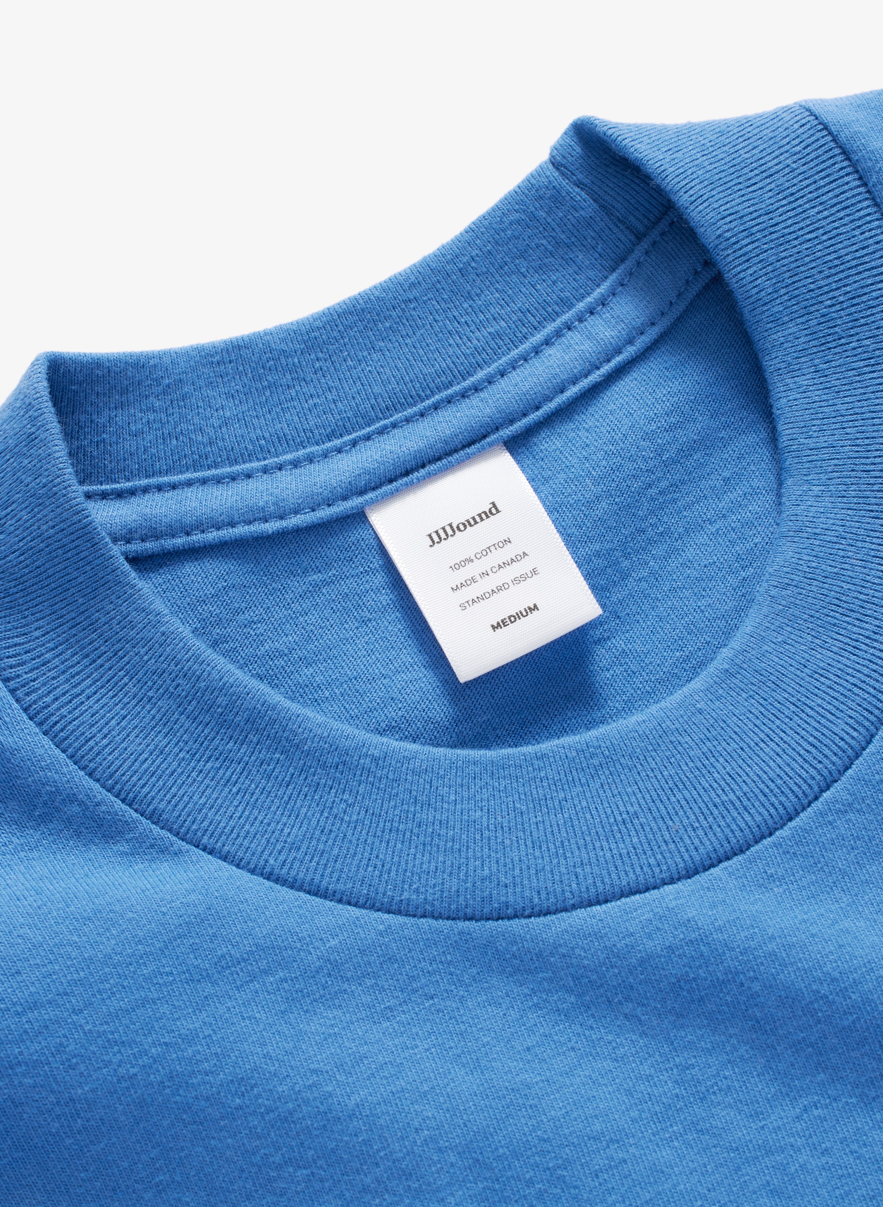 J90 T-Shirt - Blue – JJJJound