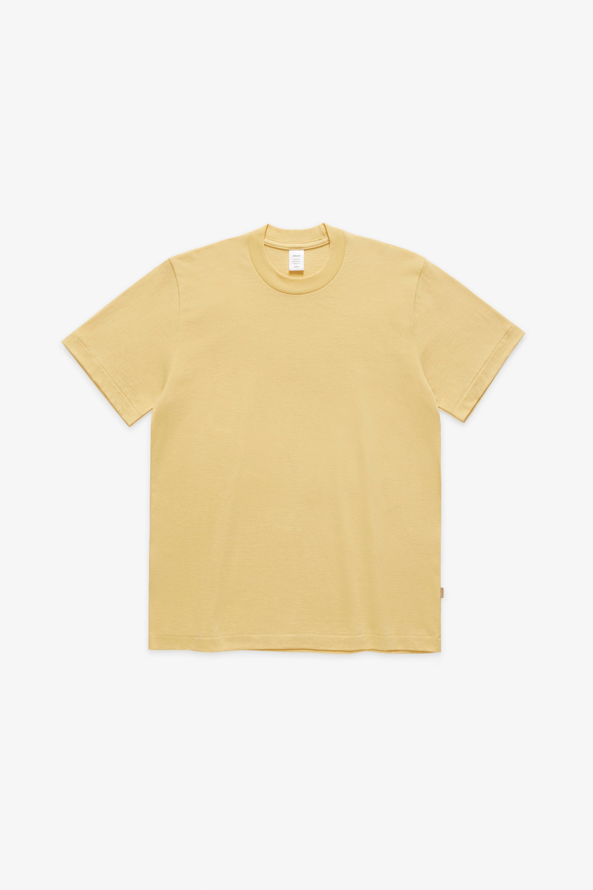 90s T-Shirt - Yellow