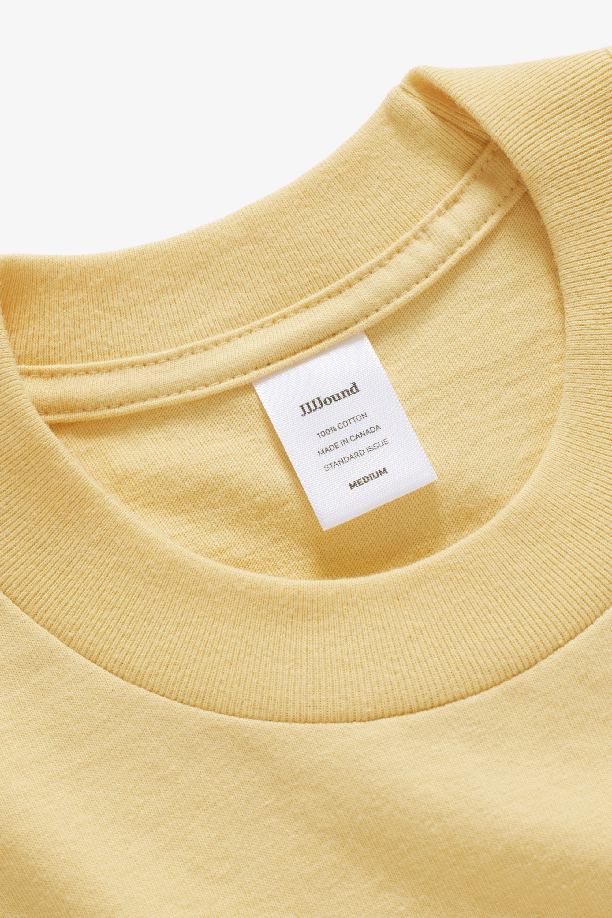 90s T-Shirt - Yellow