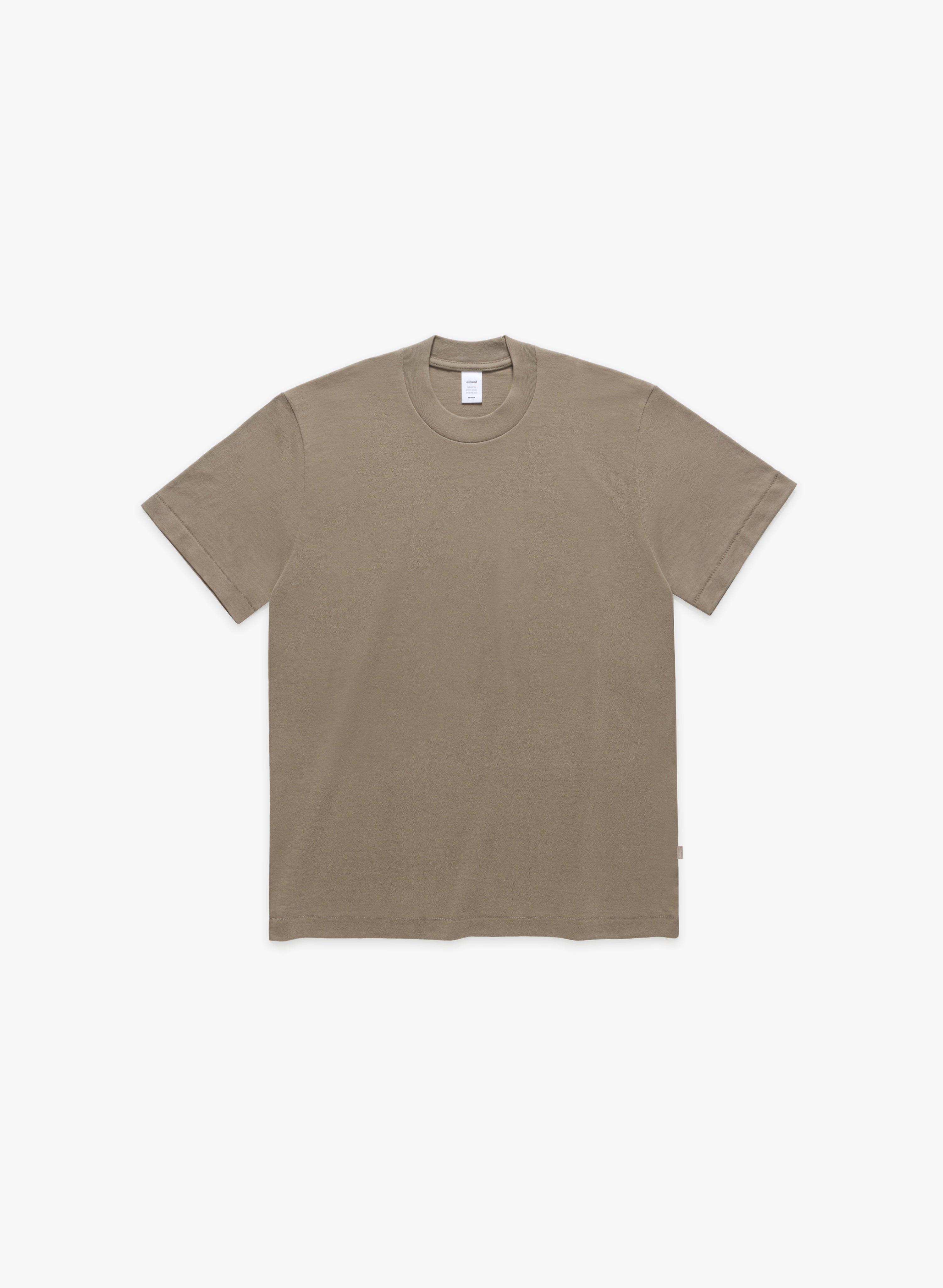 J90 T-Shirt - Brown – JJJJound