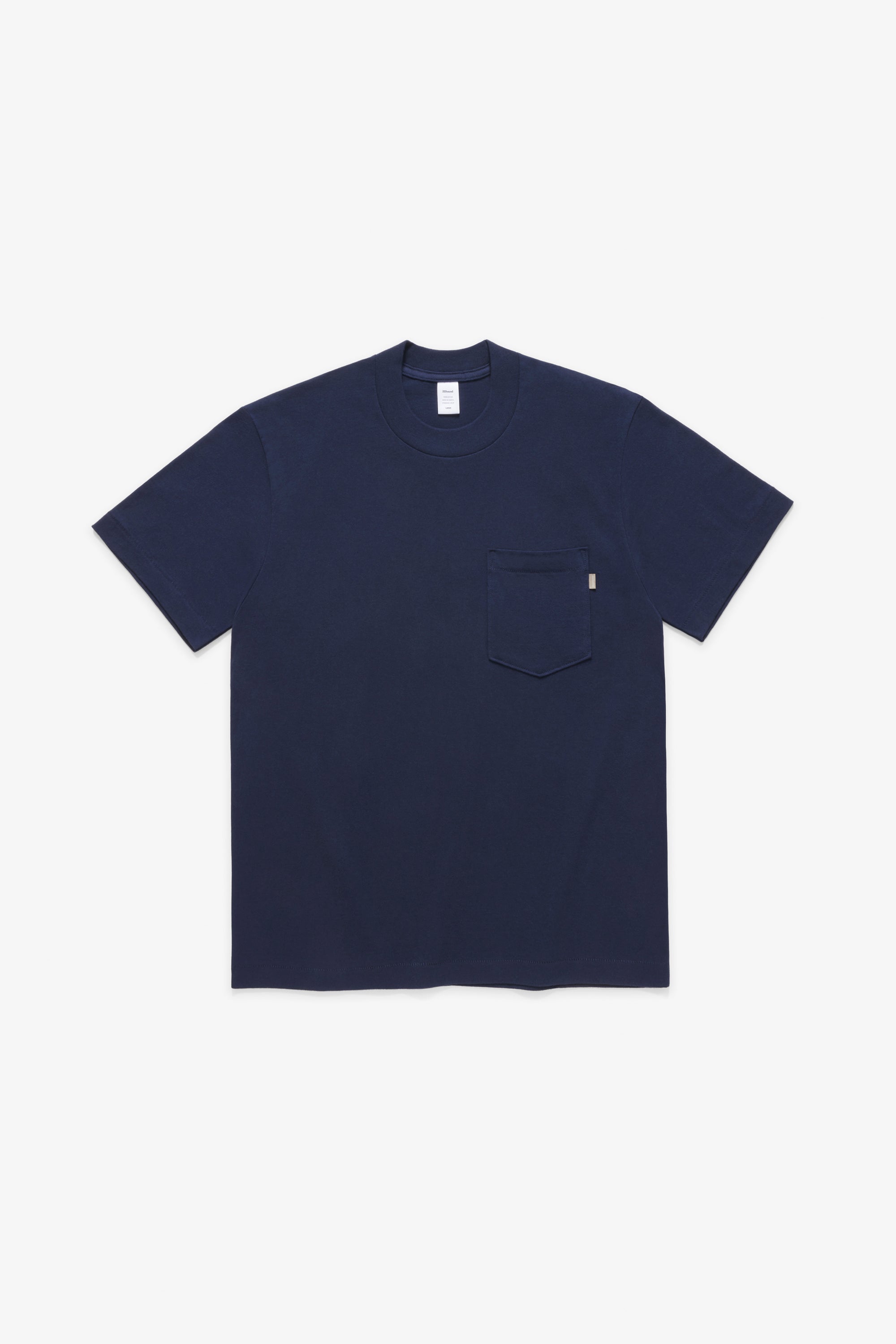 90s Pocket T-Shirt - Navy