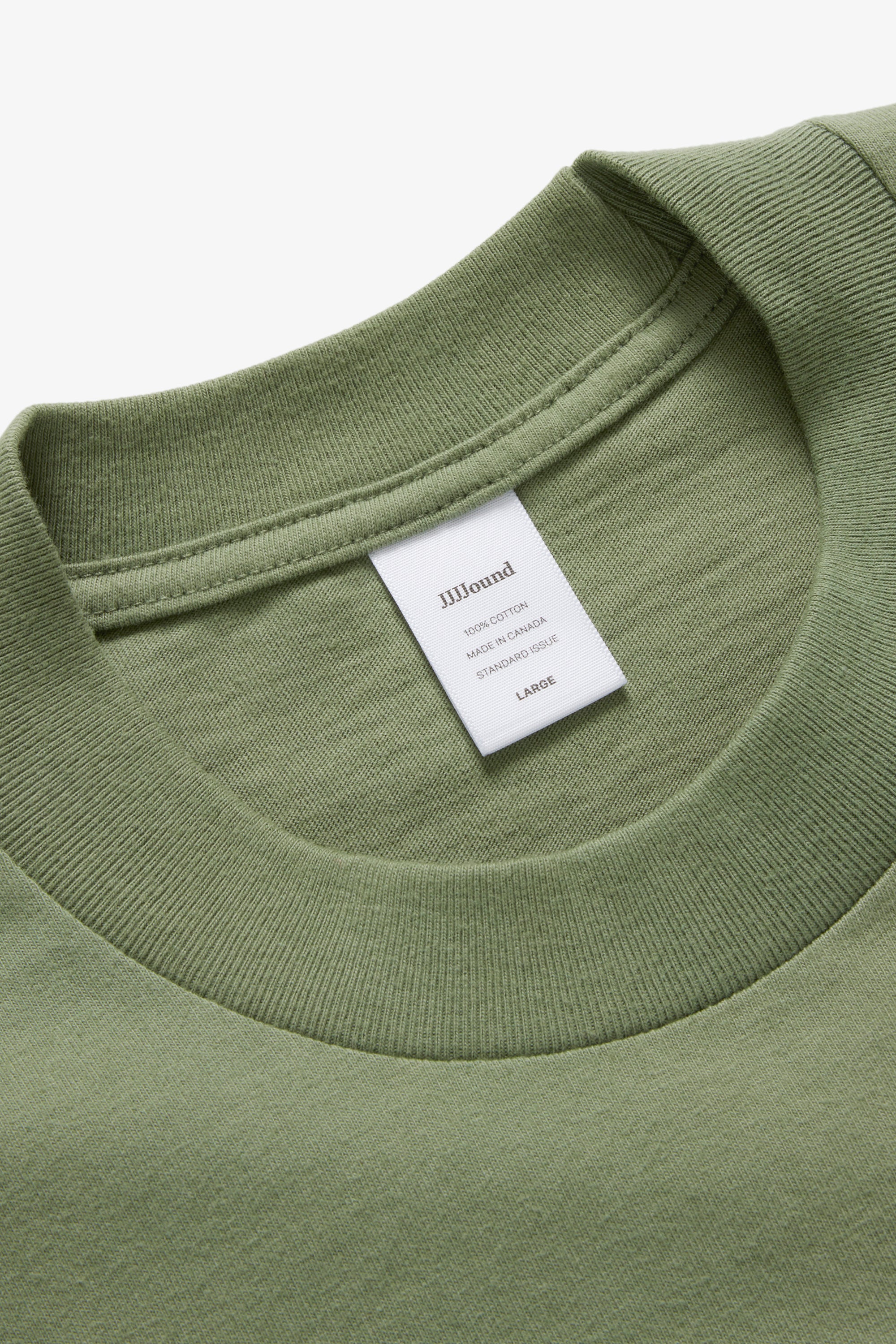 90s T-Shirt - Olive