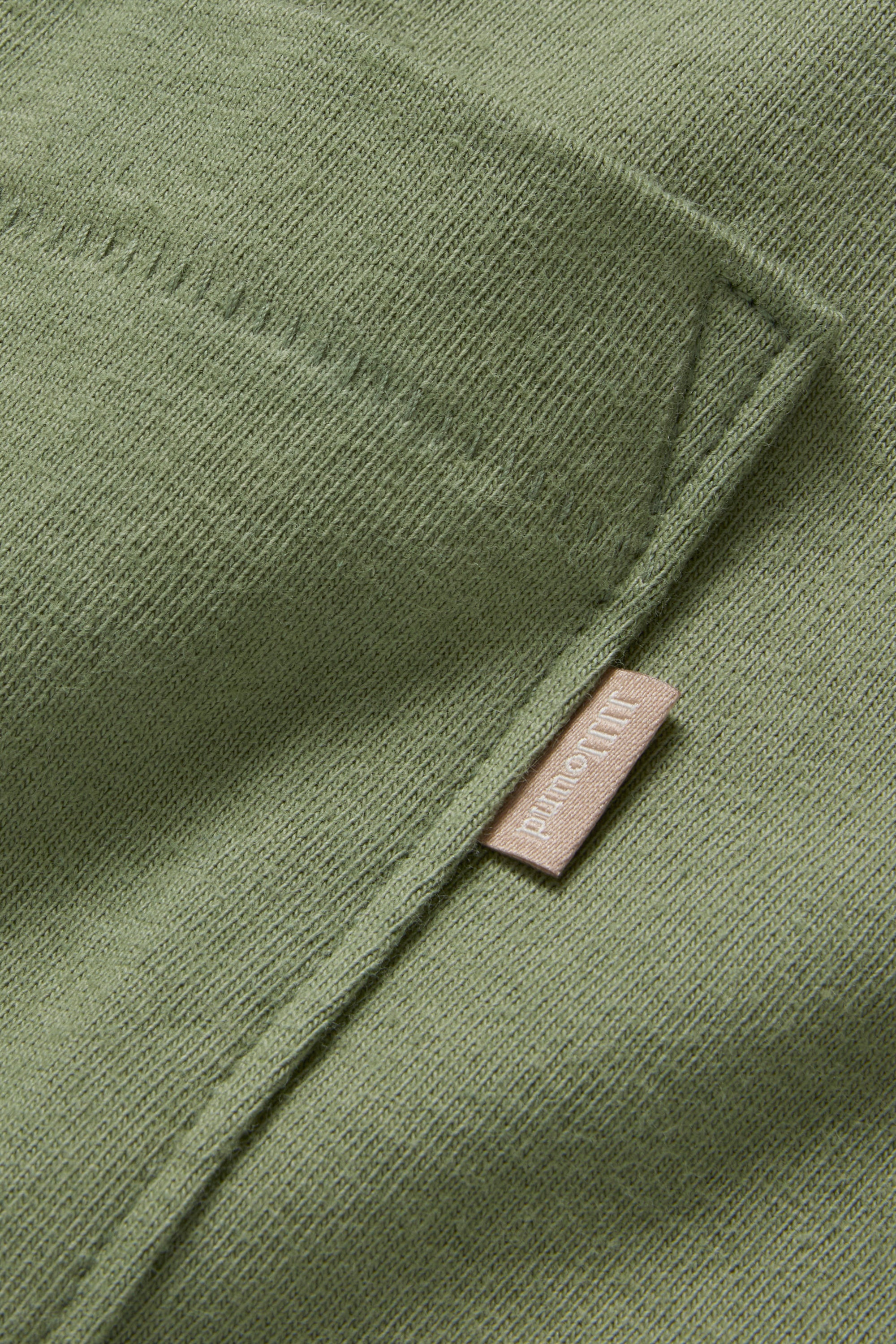 90s Pocket T-Shirt - Olive