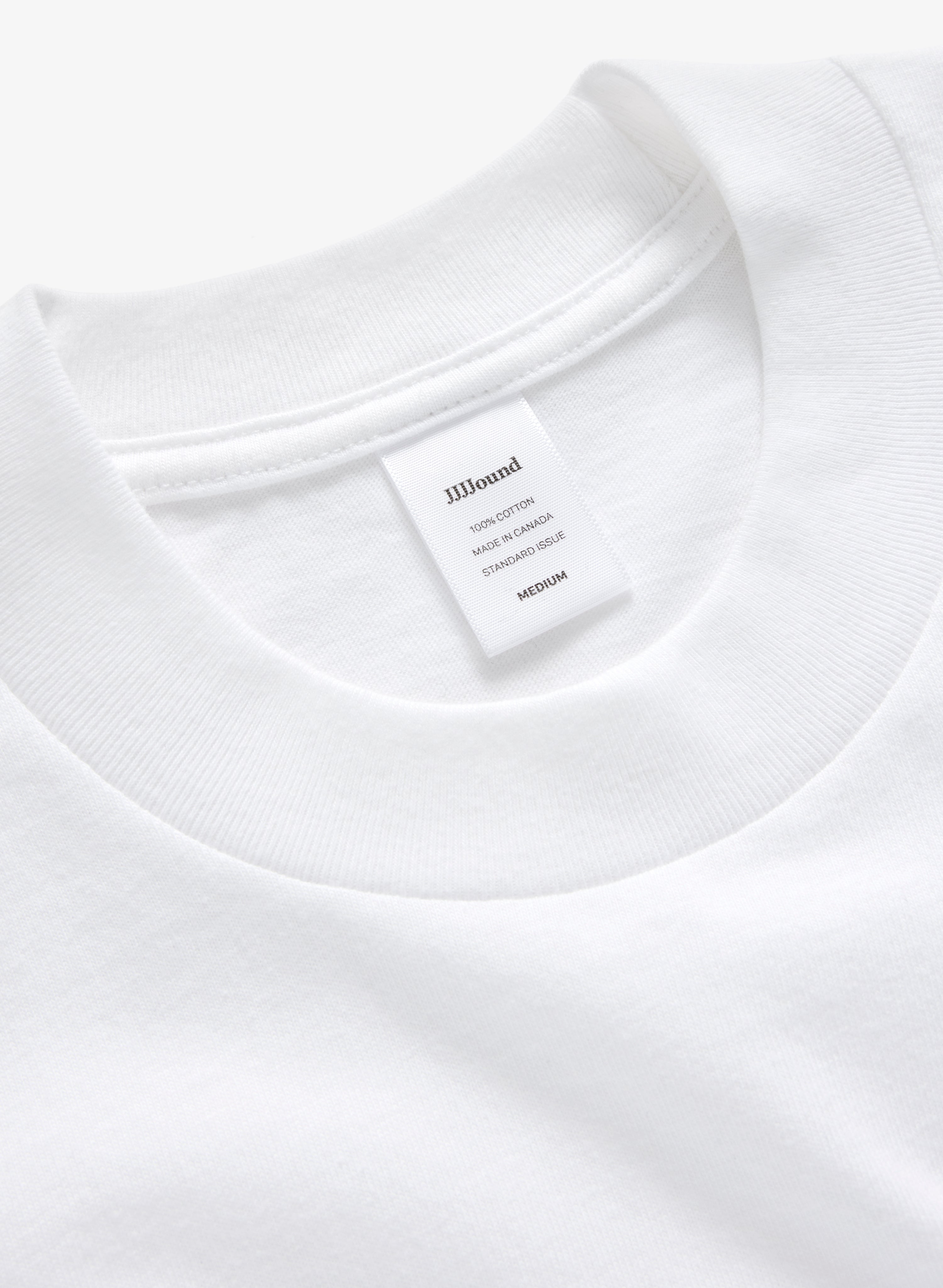 9,504円JJJJound J90 T-shirt Pocket White L