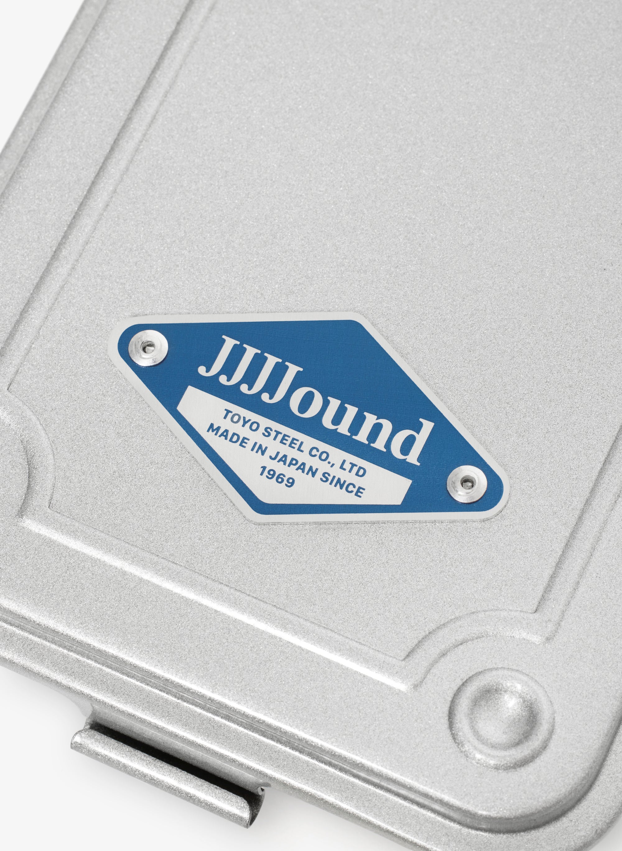 JJJJound Toyo T-150 - Silver