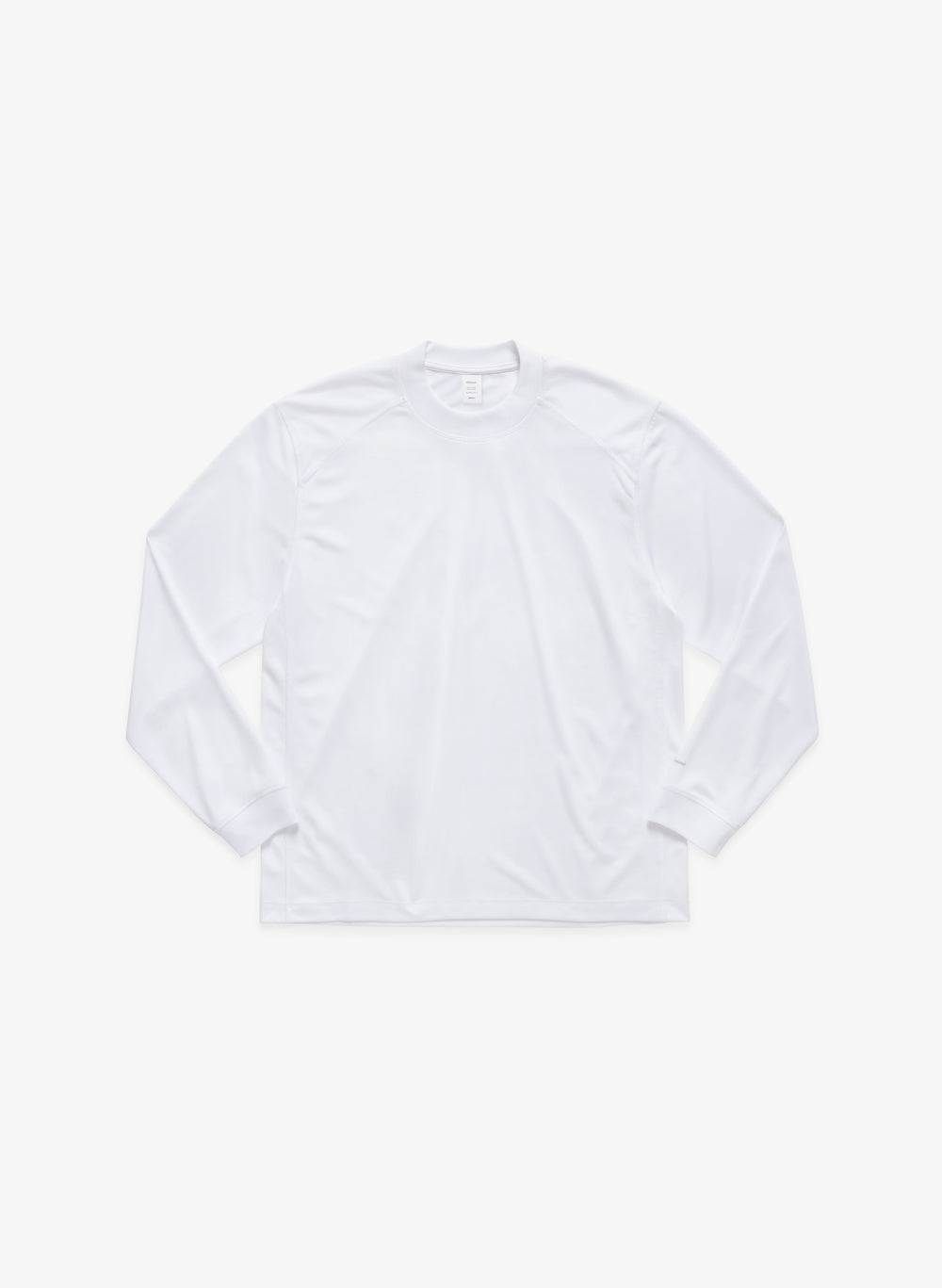 Warm-Up Longsleeve Jersey - White