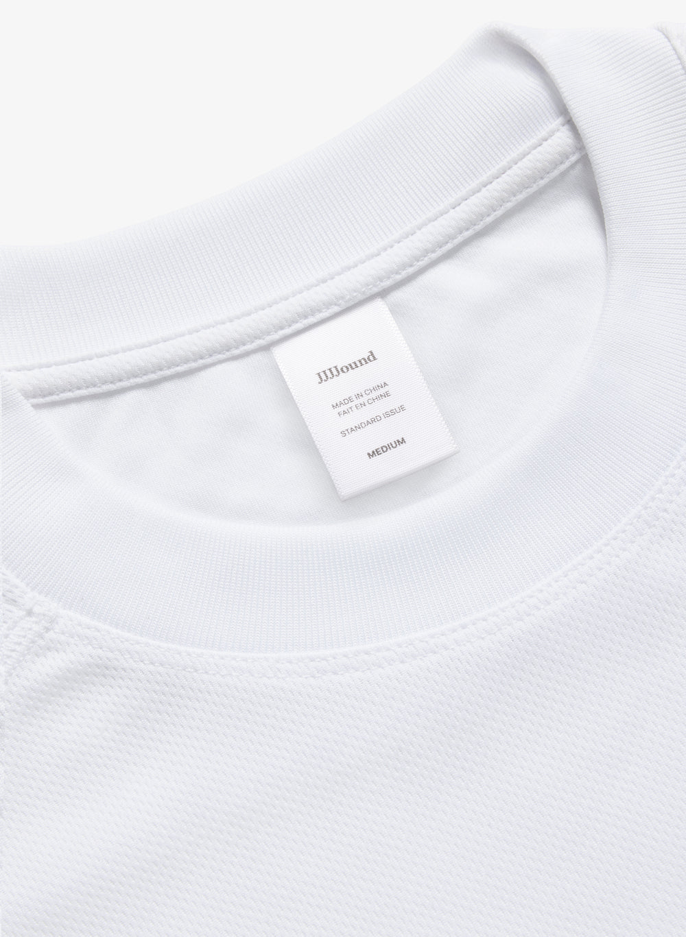 Warm-Up Longsleeve Jersey - White