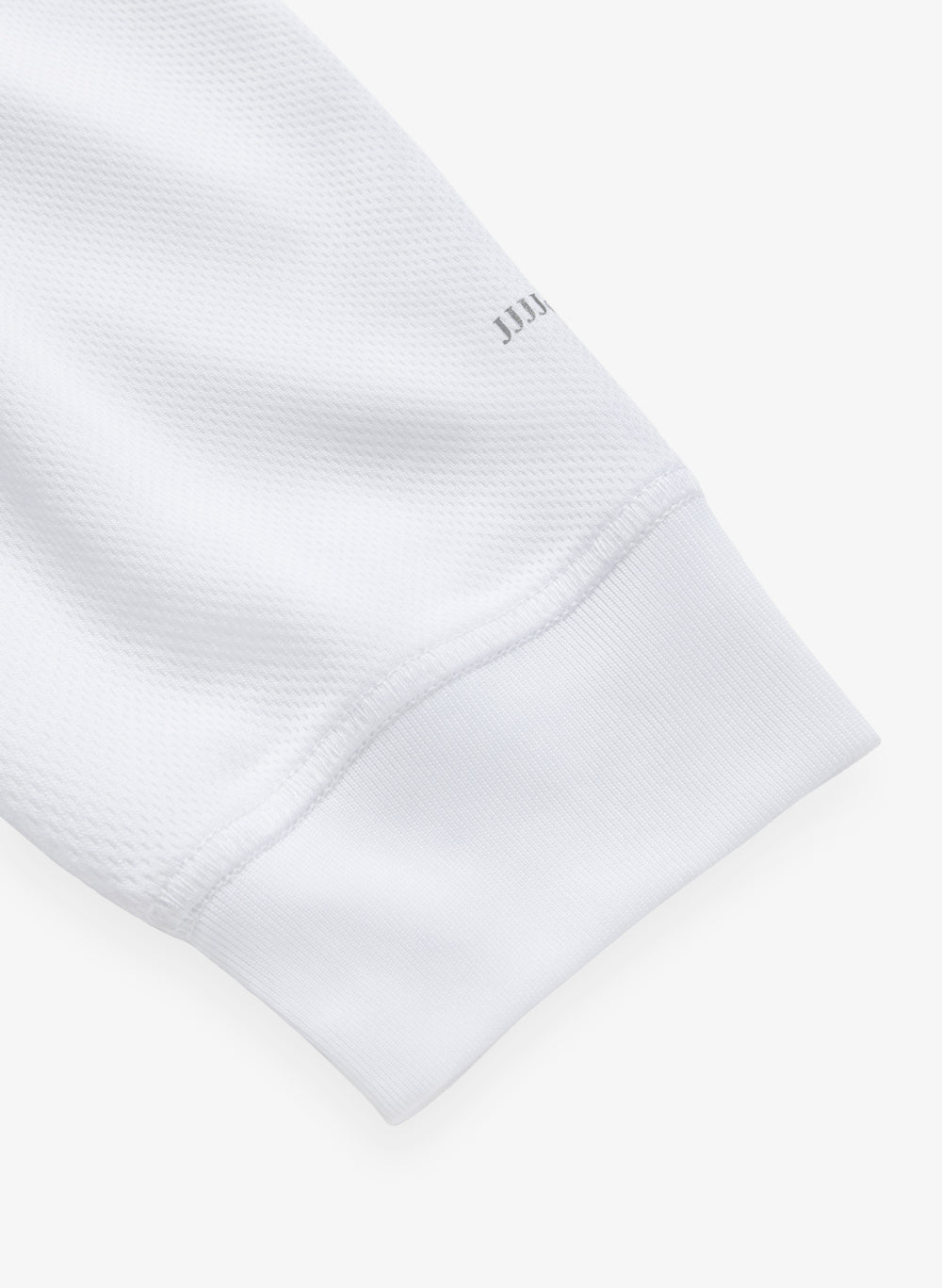 Warm-Up Longsleeve Jersey - White