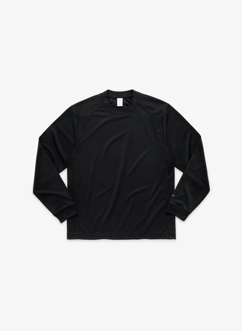 Warm-Up Longsleeve - Black