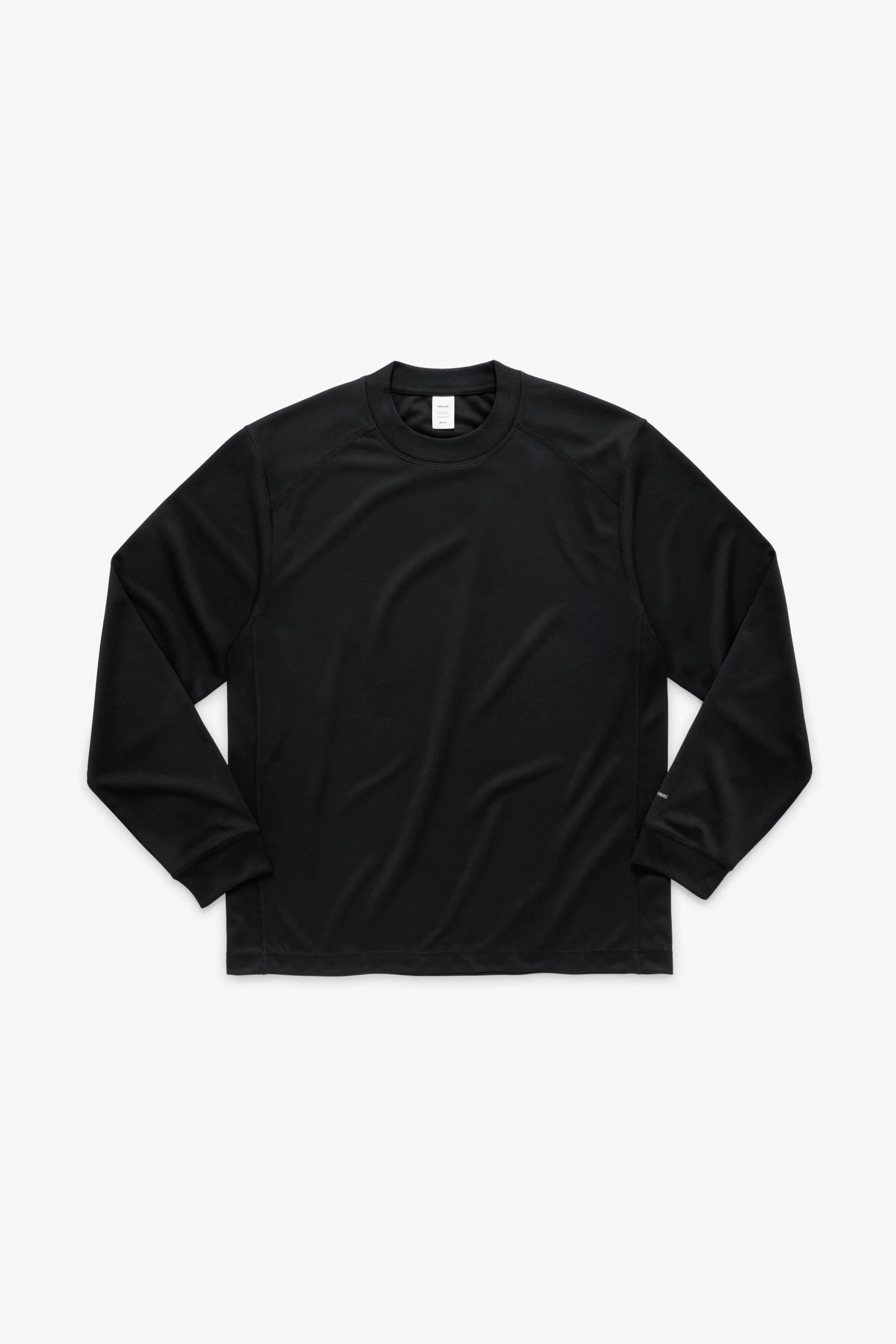 Warm-Up Longsleeve - Black