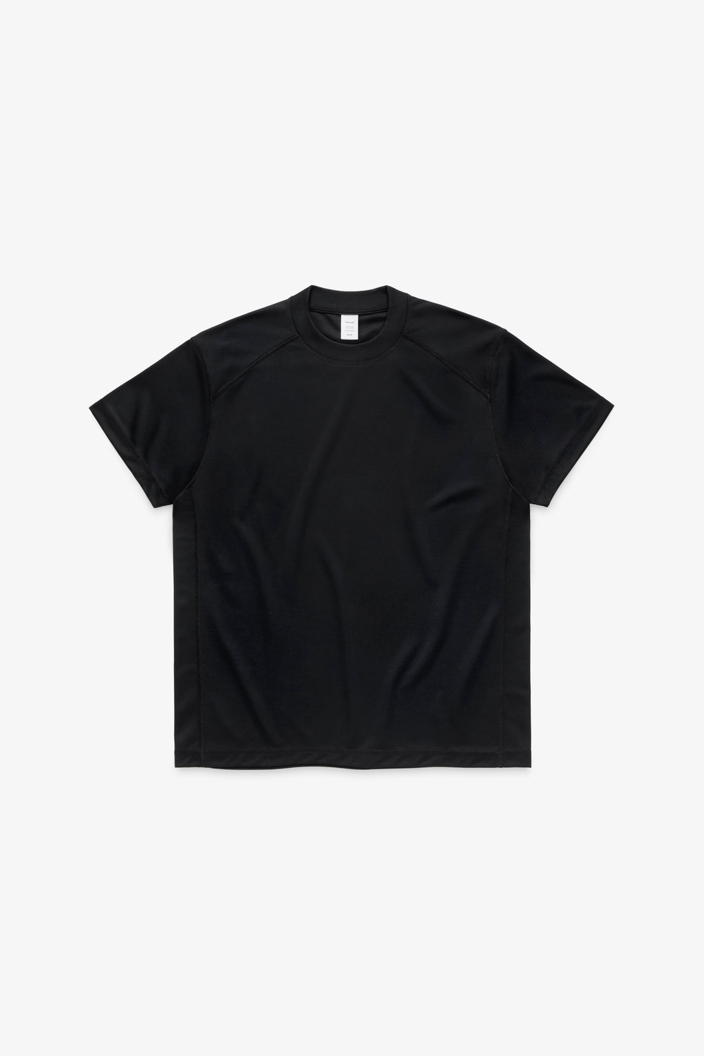 Warm-Up T-Shirt - Black