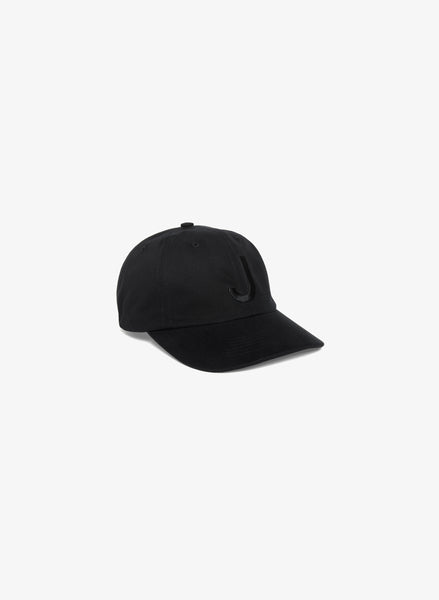 新品未使用】JJJJound Weekend Cap Black-