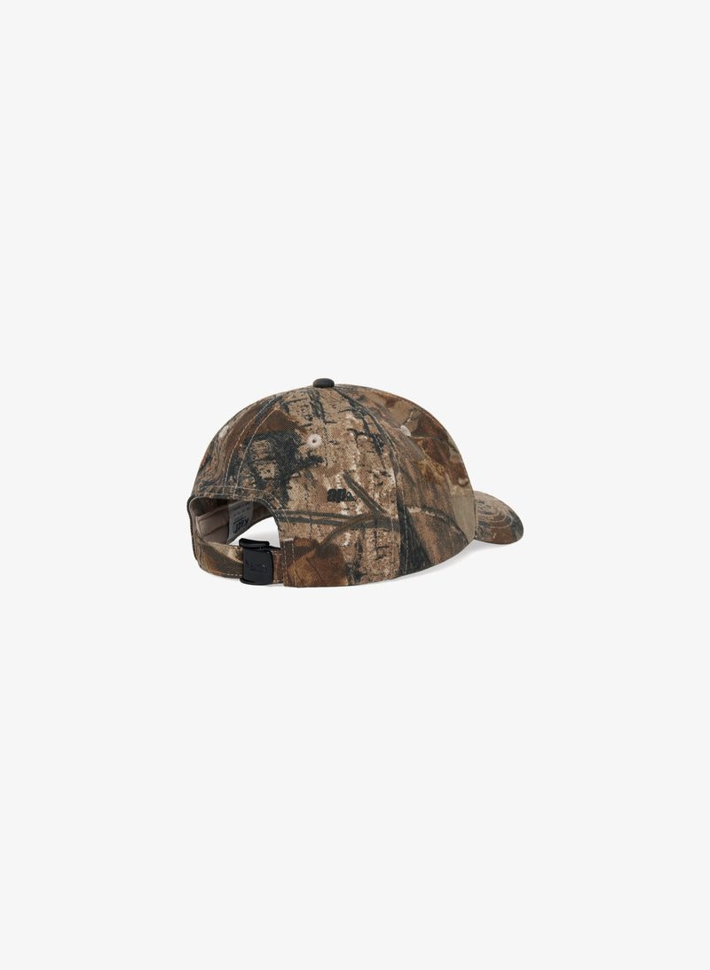 JJJJound Logo Camo Promo Cap