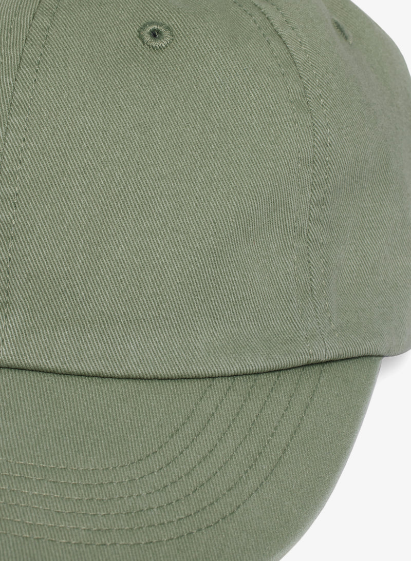 Weekend Cap - Light Olive