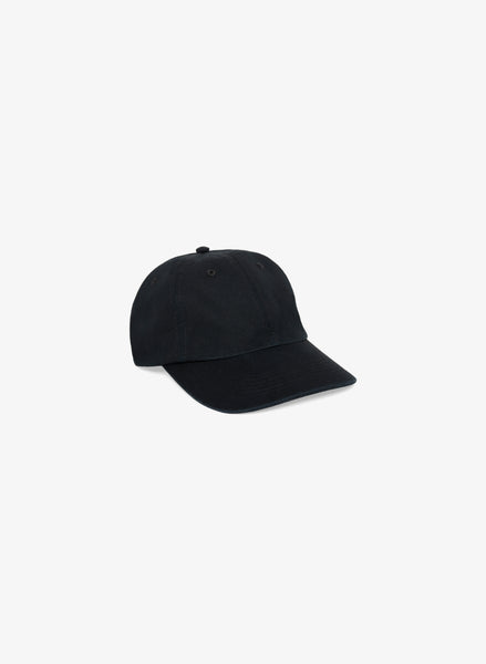 Weekend Cap - Black – JJJJound