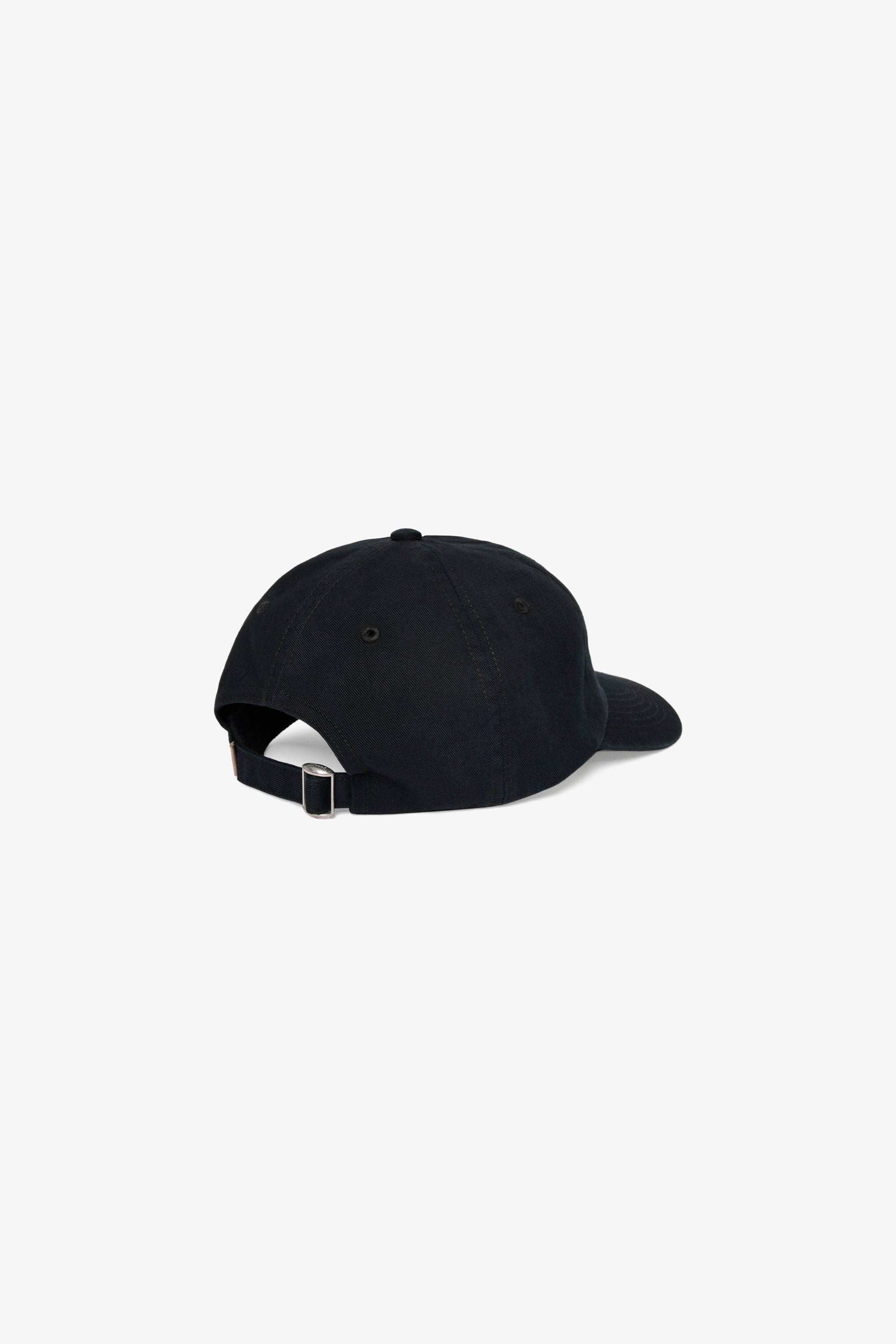 Logo Weekend Cap - Black