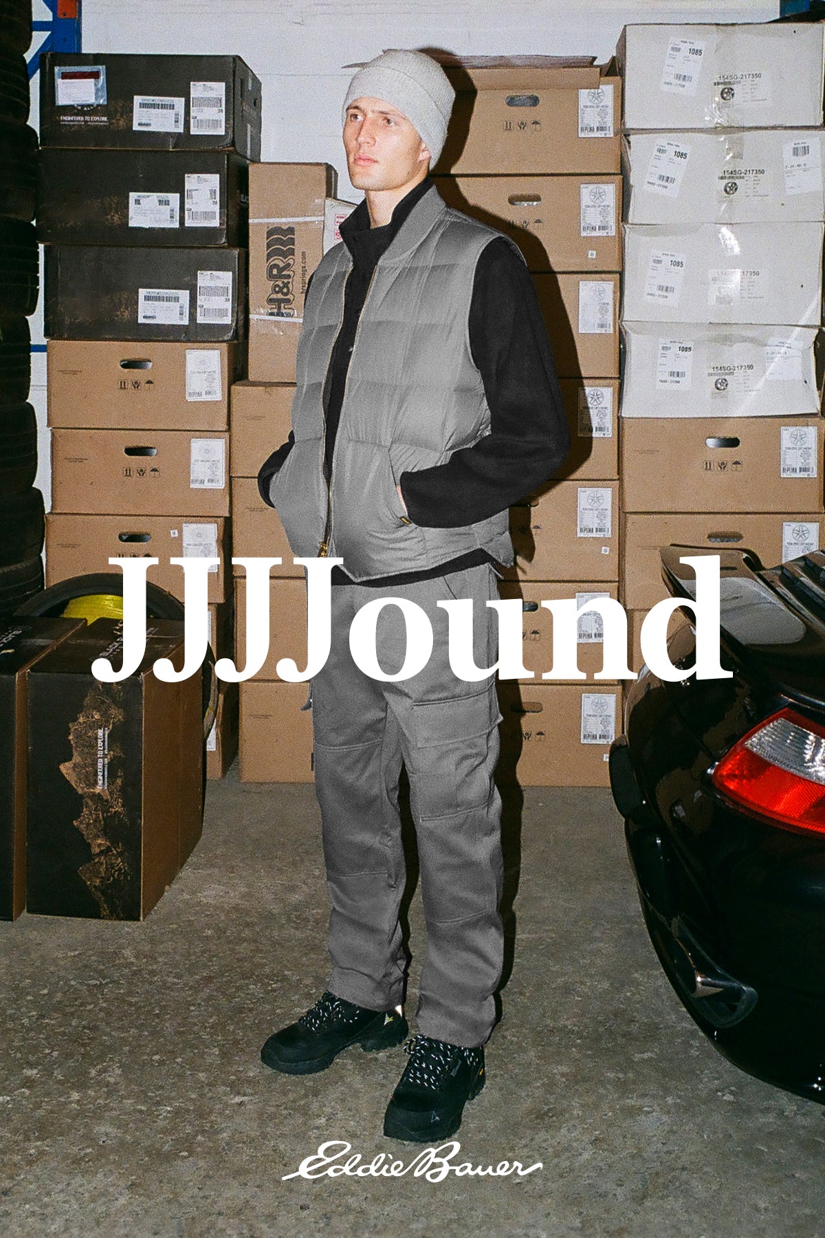 JJJJound Shoppe