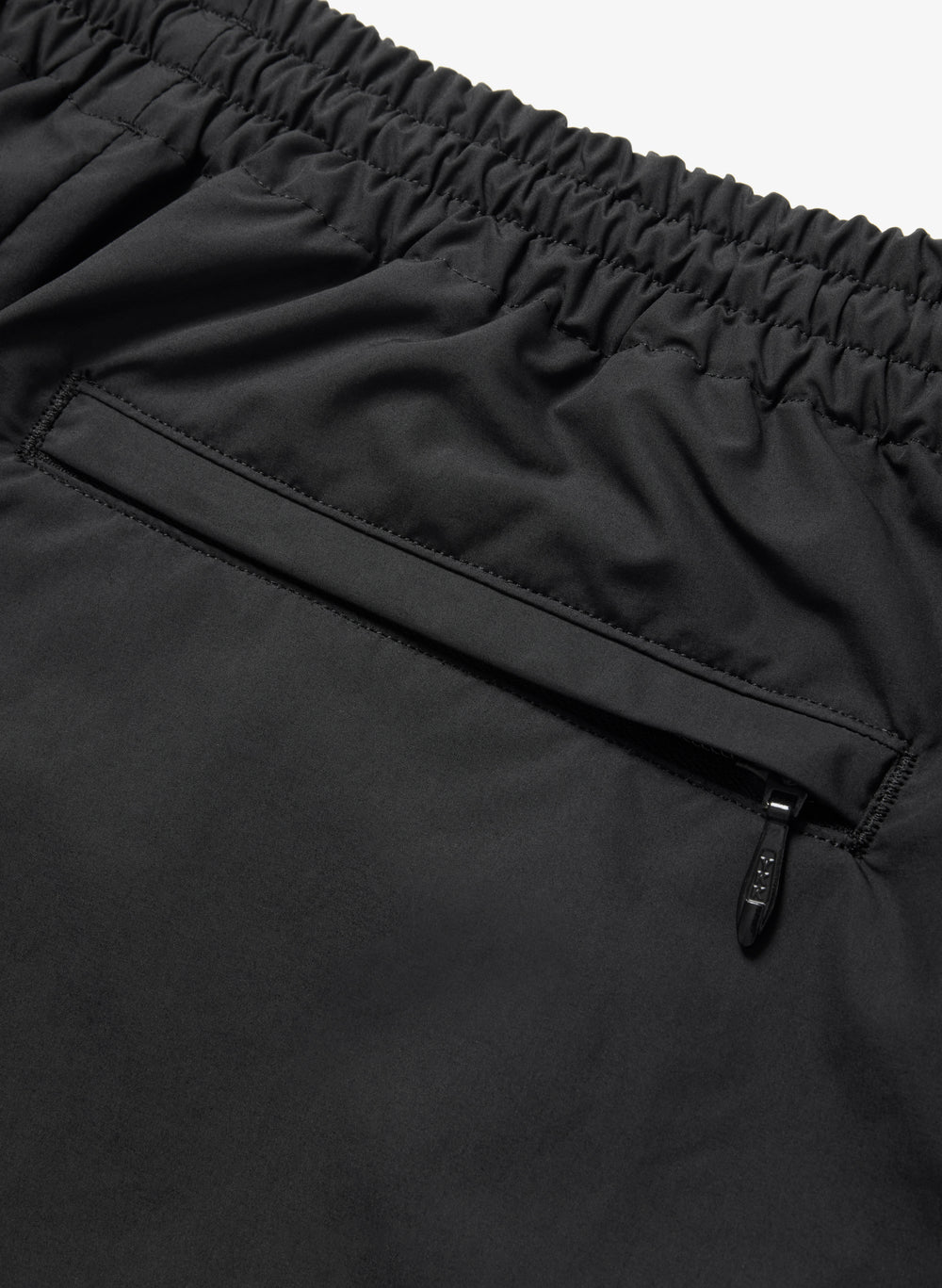 Windbreaker Bottom - Black