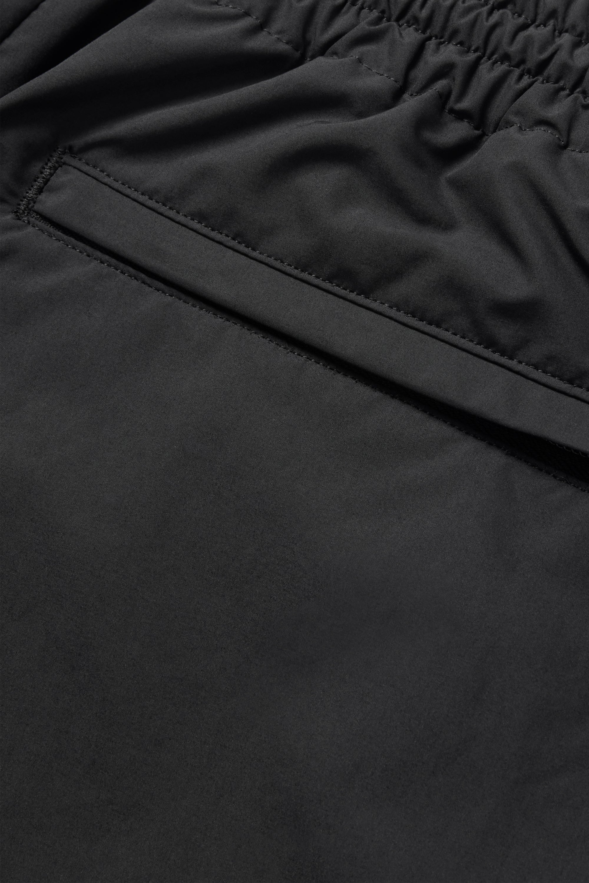 Windbreaker Pant - Black