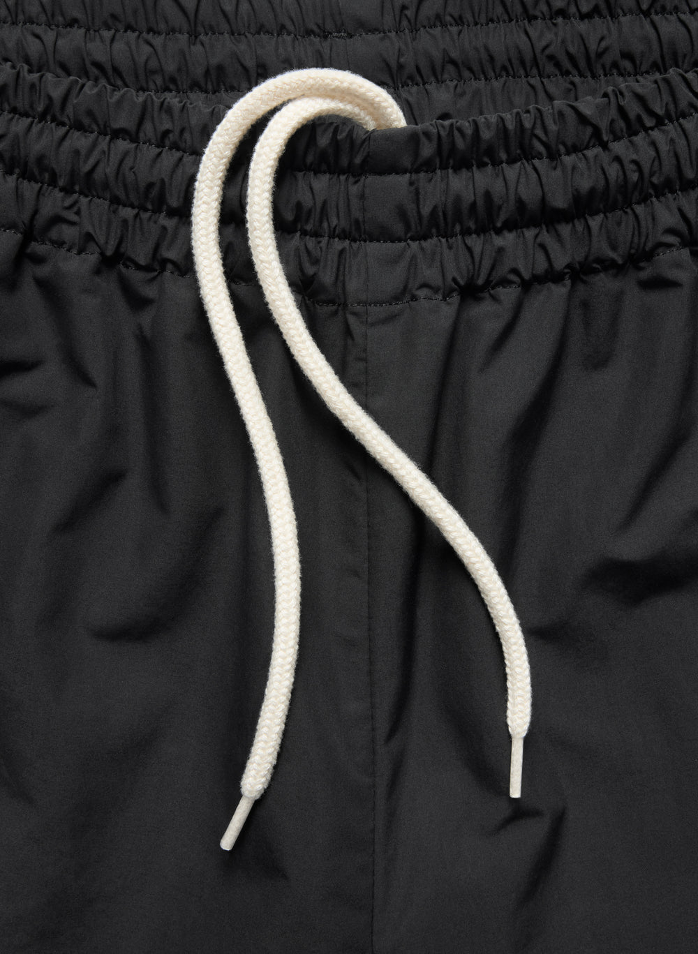 Windbreaker Bottom - Black