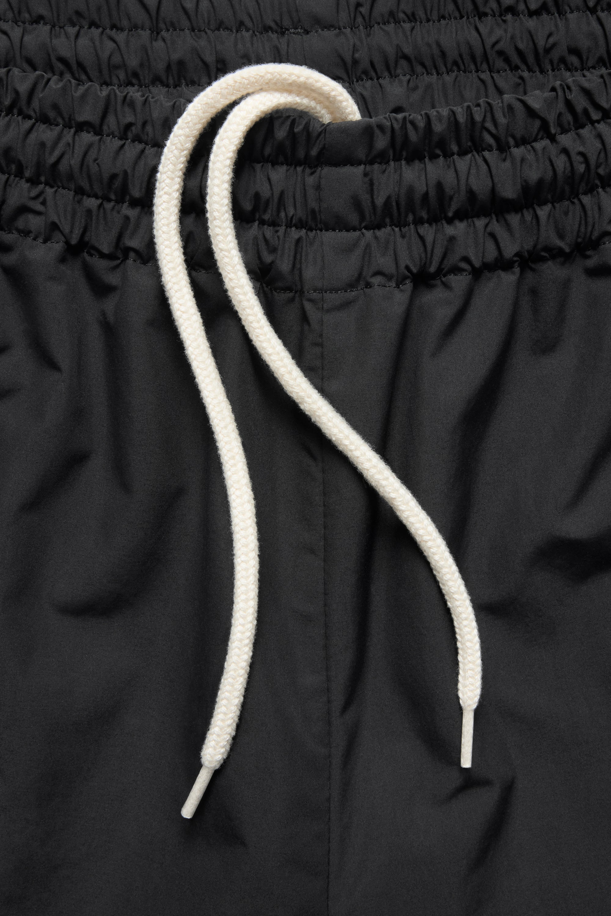 Windbreaker Pant - Black