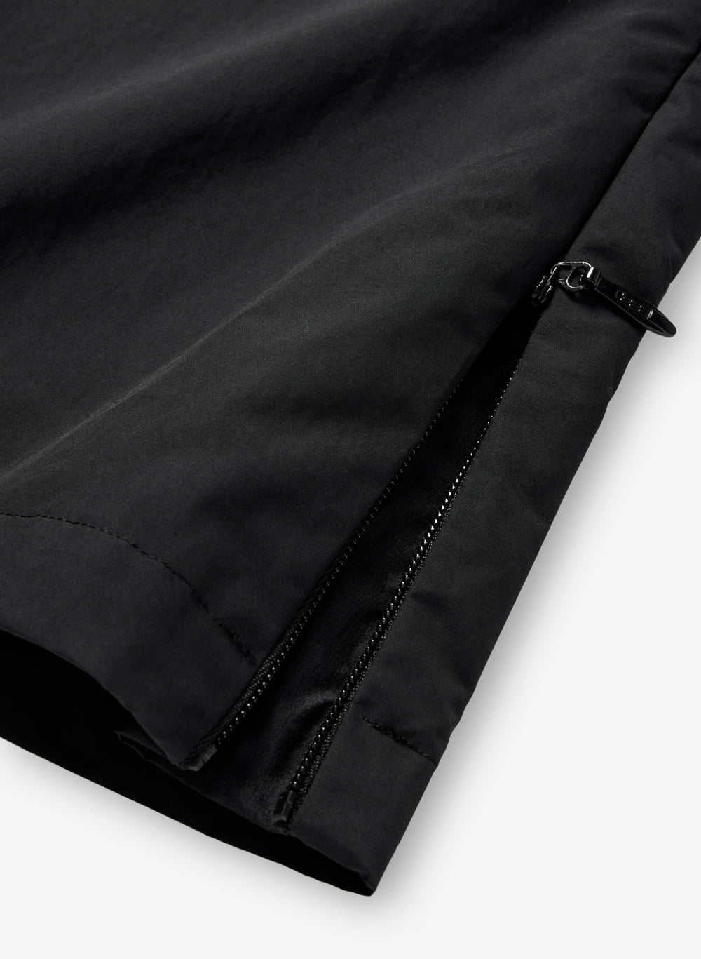 Windbreaker Bottom - Black