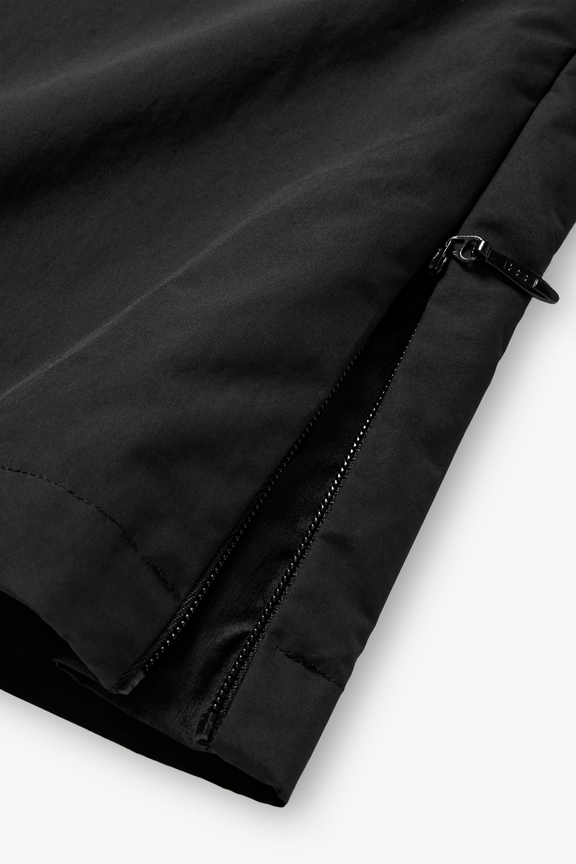 Windbreaker Pant - Black